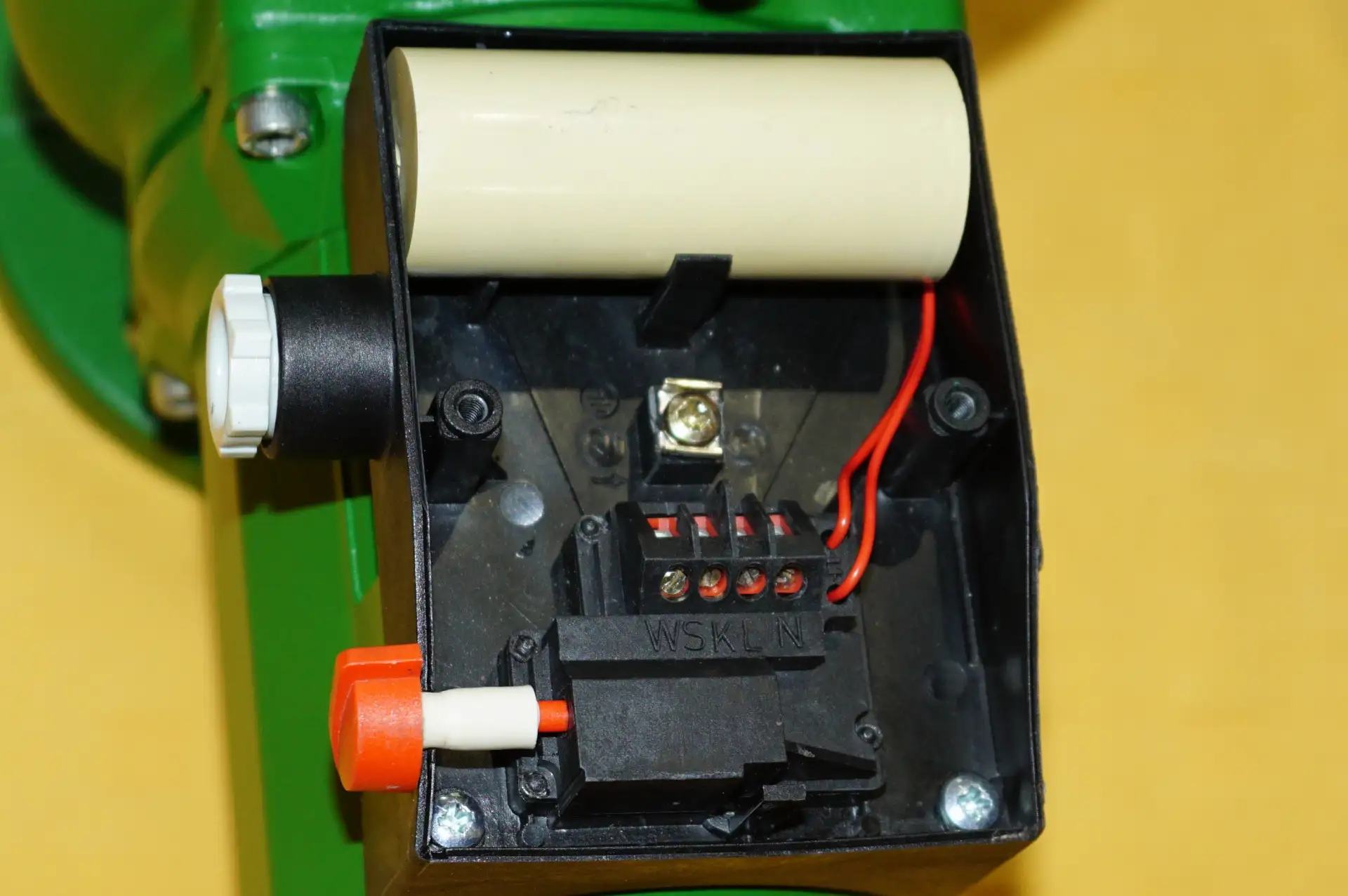 Wilo TOP S40/7 Heizkreispumpe 230V~ – Ansicht 8