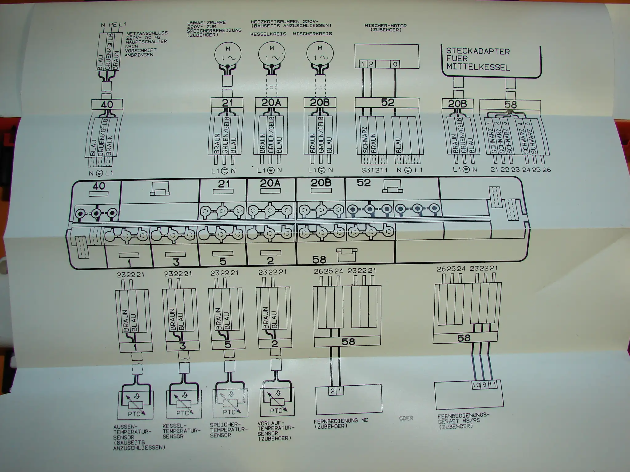 Viessmann Trimatik MC 7450261 Kesselregelung – Ansicht 6