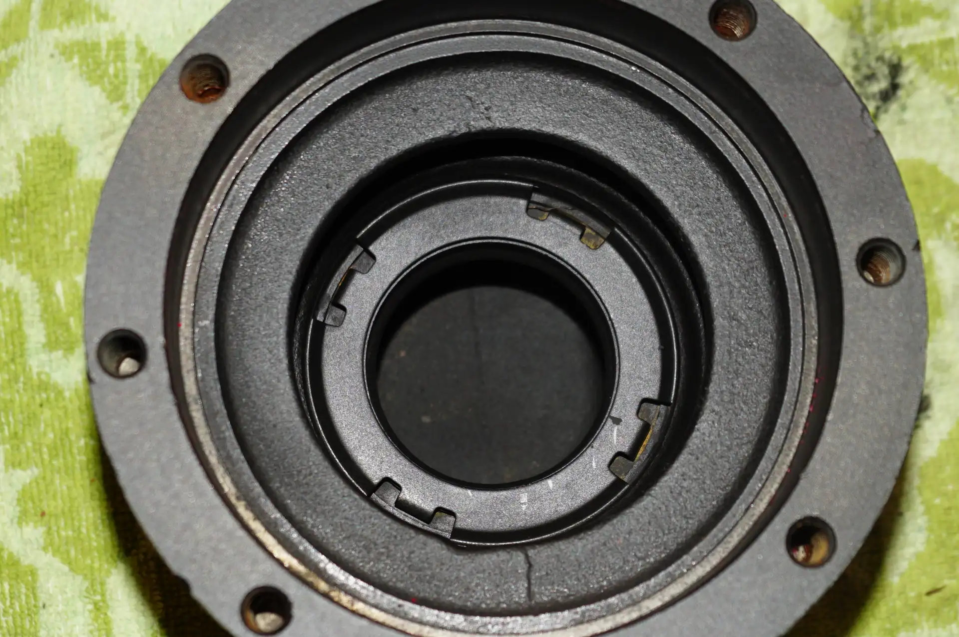 Grundfos UPS 40 – 60 2F Heizungspumpe – Ansicht 8