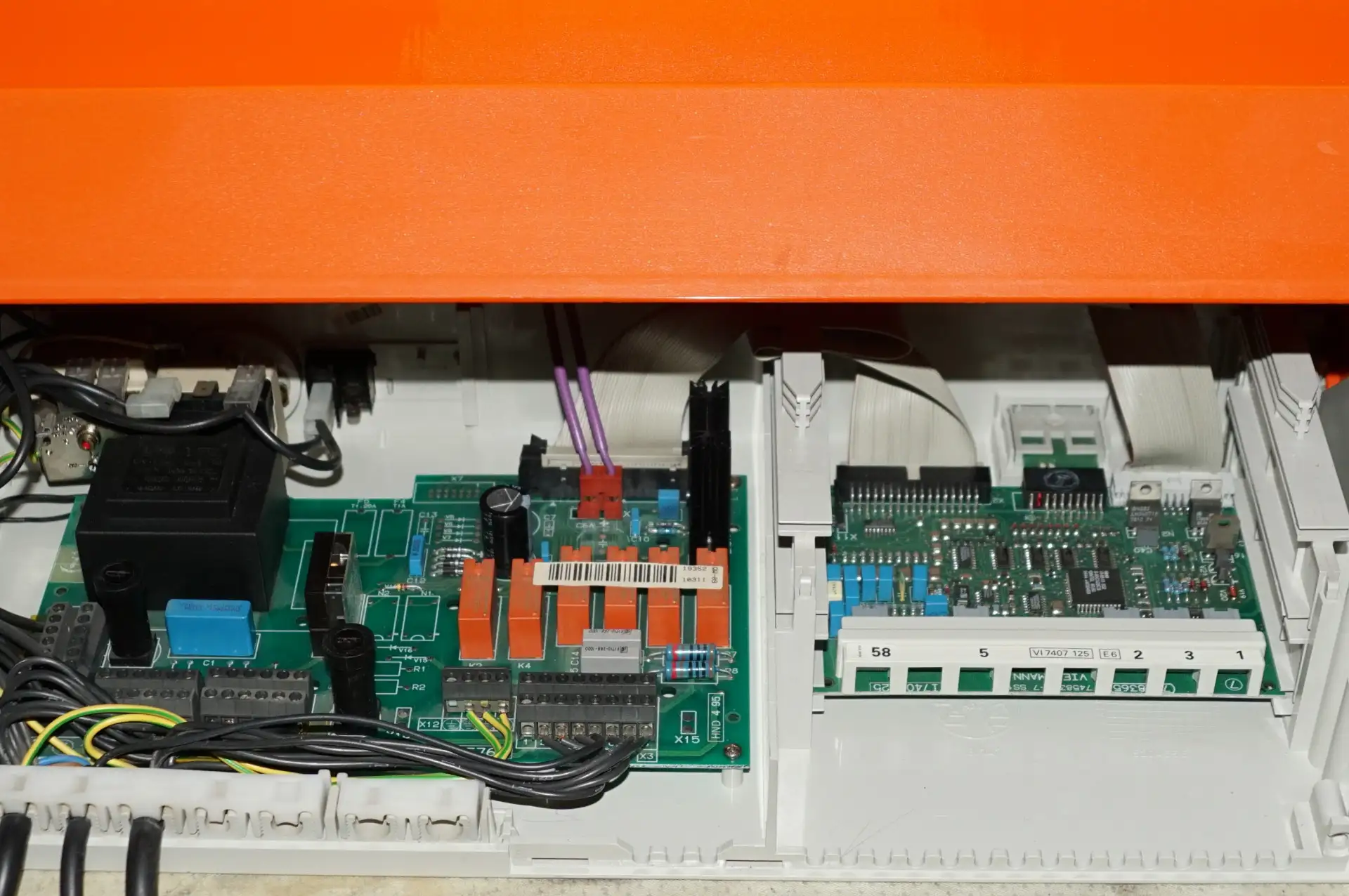 Viessmann Trimatik MC/B 7450361 Kesselregelung – Ansicht 6