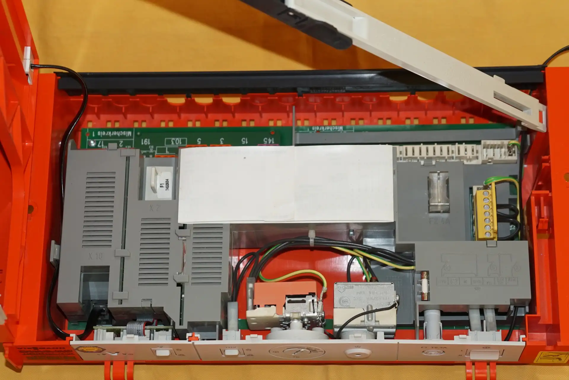 Viessmann Vitotronic 150 KB1 7187084 Heizungssteuerung Kesselregelung – Ansicht 7