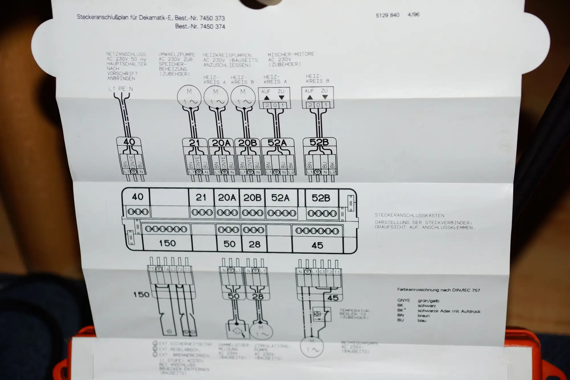 Viessmann Dekamatik E 7450373 mit Comfortrol – Ansicht 6
