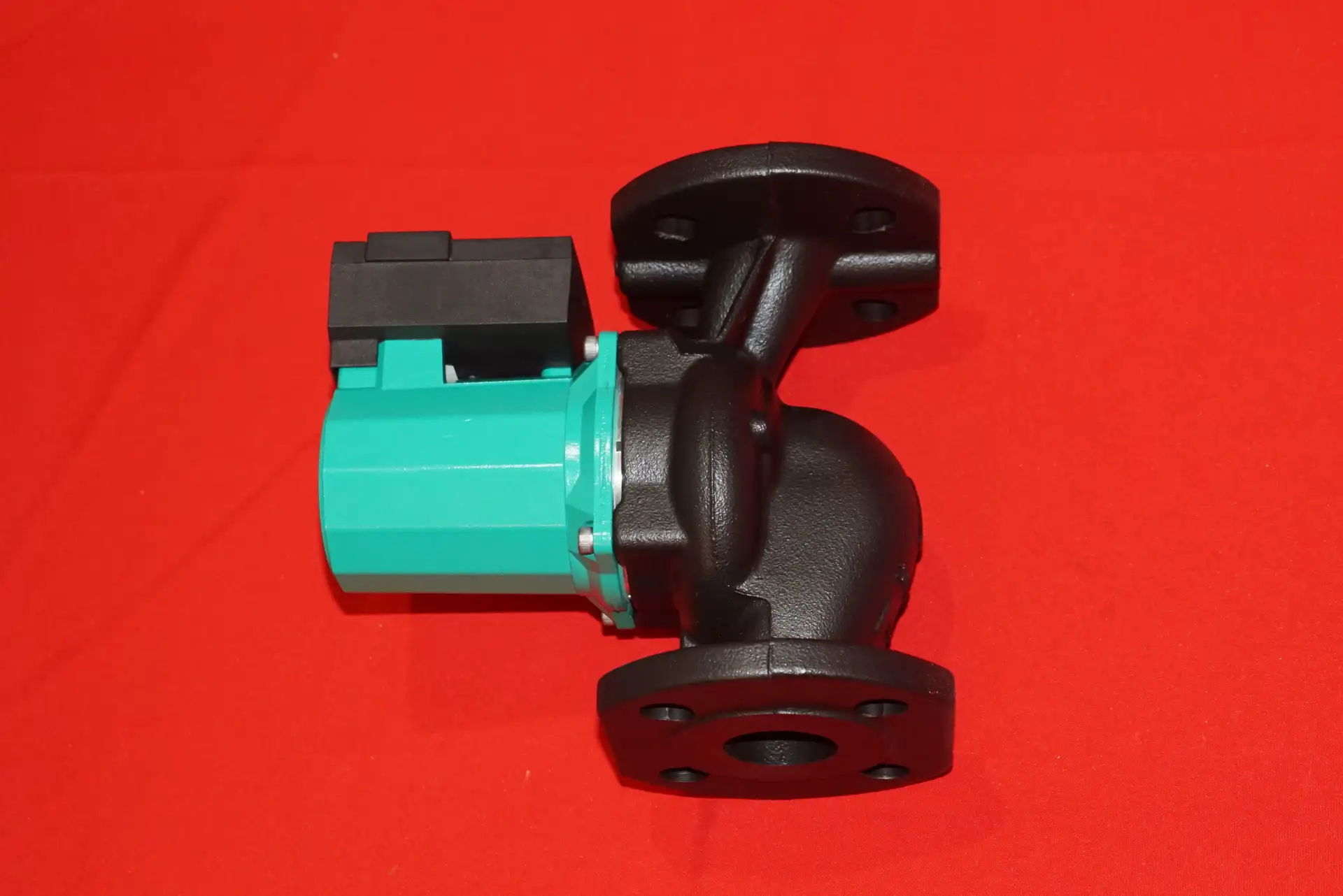 Wilo TOP S40/4 Heizkreispumpe – Ansicht 5