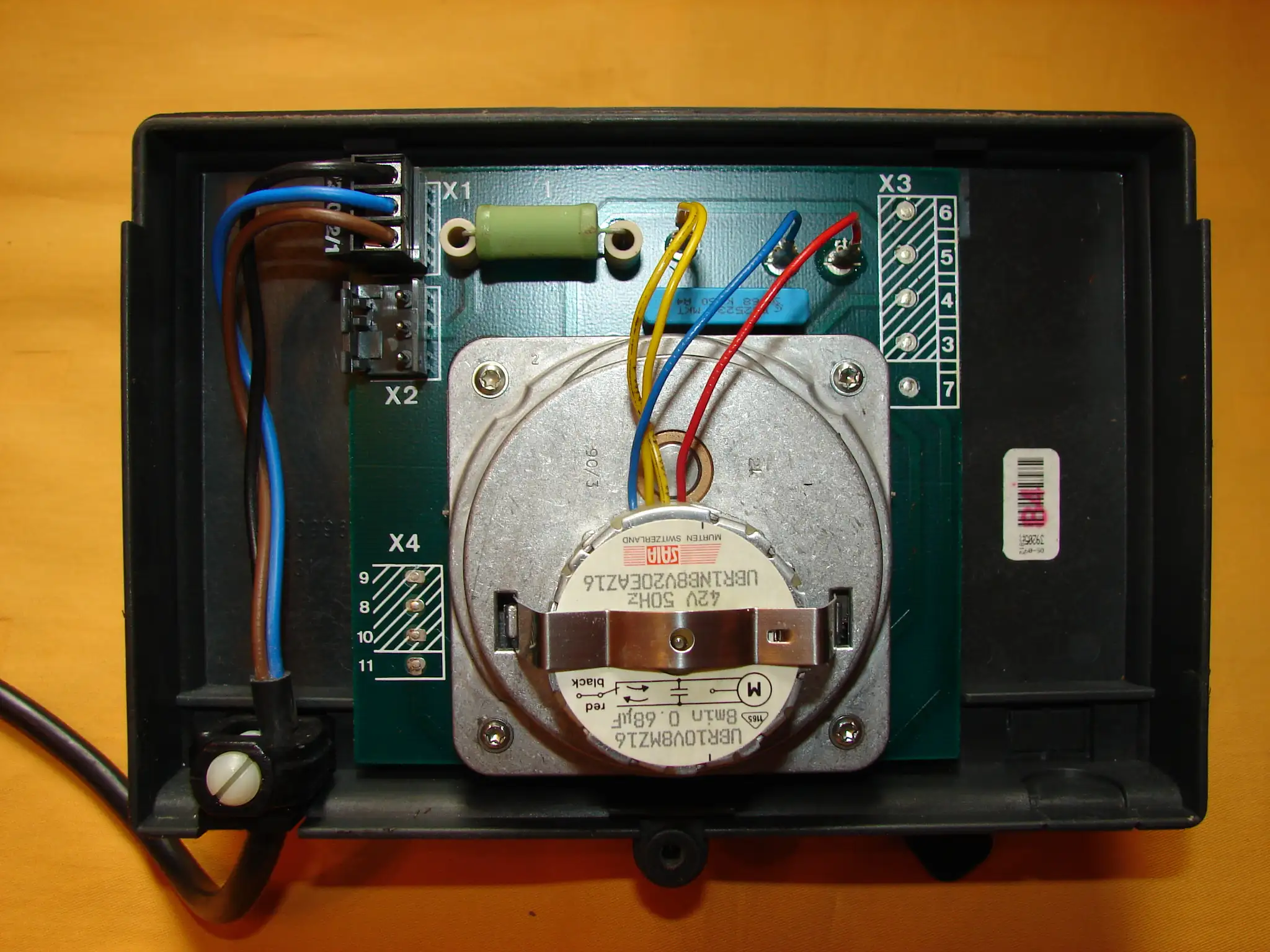Viessmann Mischermotor universal – Ansicht 3