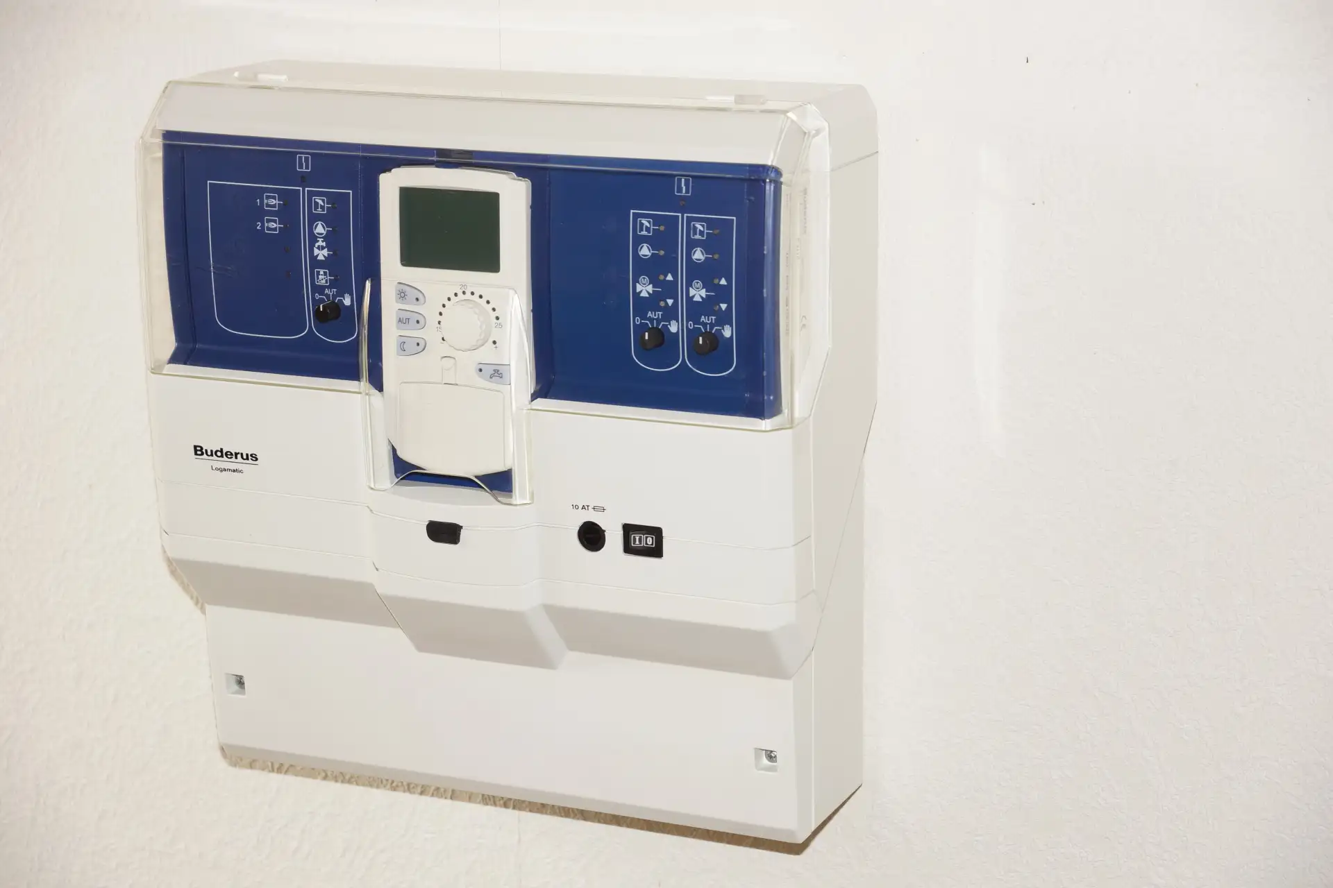 Buderus Logamatic R 4112 MEC2 Mischermodul FM442 Kesselregelung – Ansicht 8