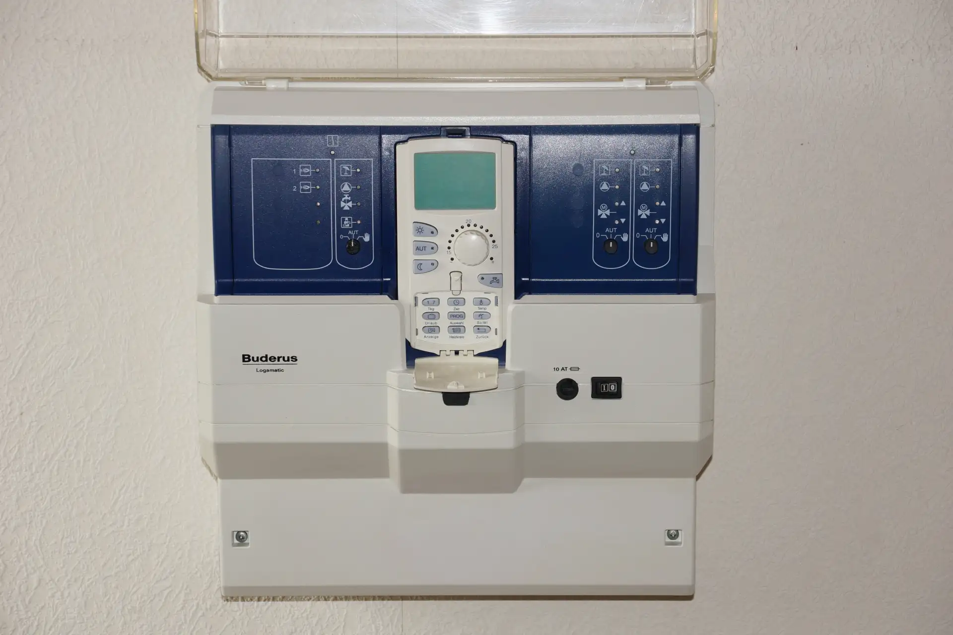 Buderus Logamatic R 4112 MEC2 Mischermodul FM442 Kesselregelung – Ansicht 7