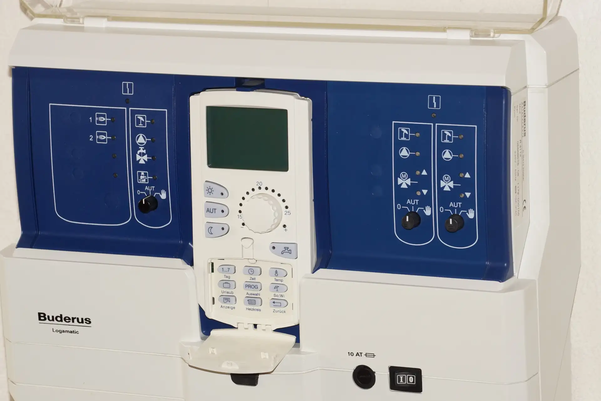 Buderus Logamatic R 4112 MEC2 Mischermodul FM442 Kesselregelung – Ansicht 6