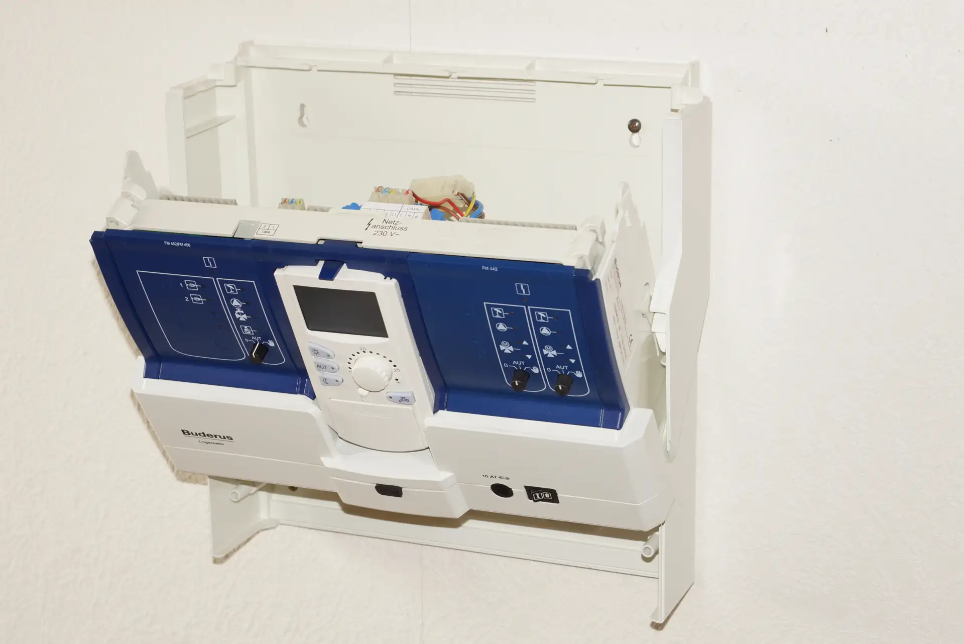 Buderus Logamatic R 4112 MEC2 Mischermodul FM442 Kesselregelung – Ansicht 5