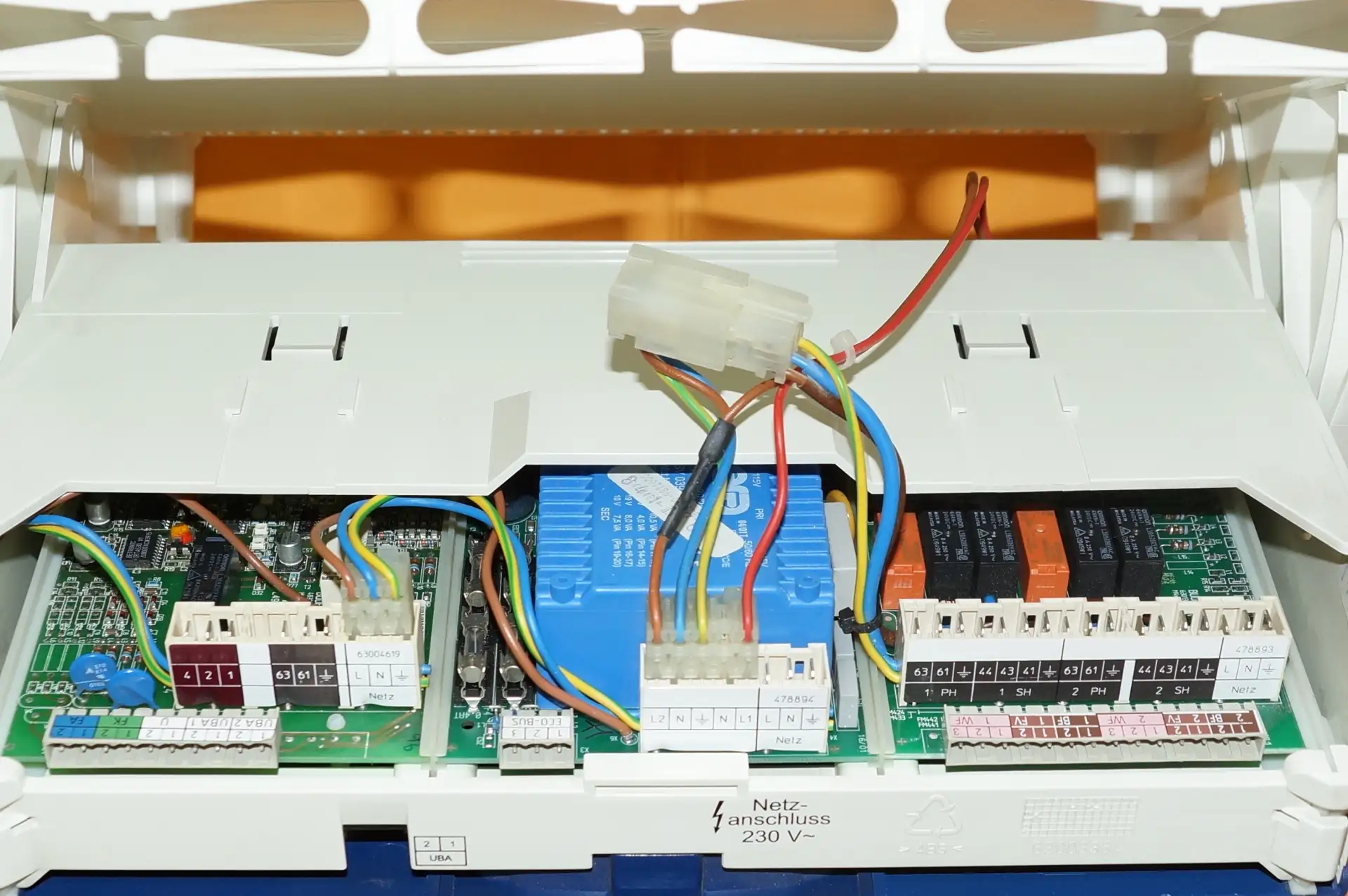 Buderus Logamatic R 4112 MEC2 Mischermodul FM442 Kesselregelung – Ansicht 9