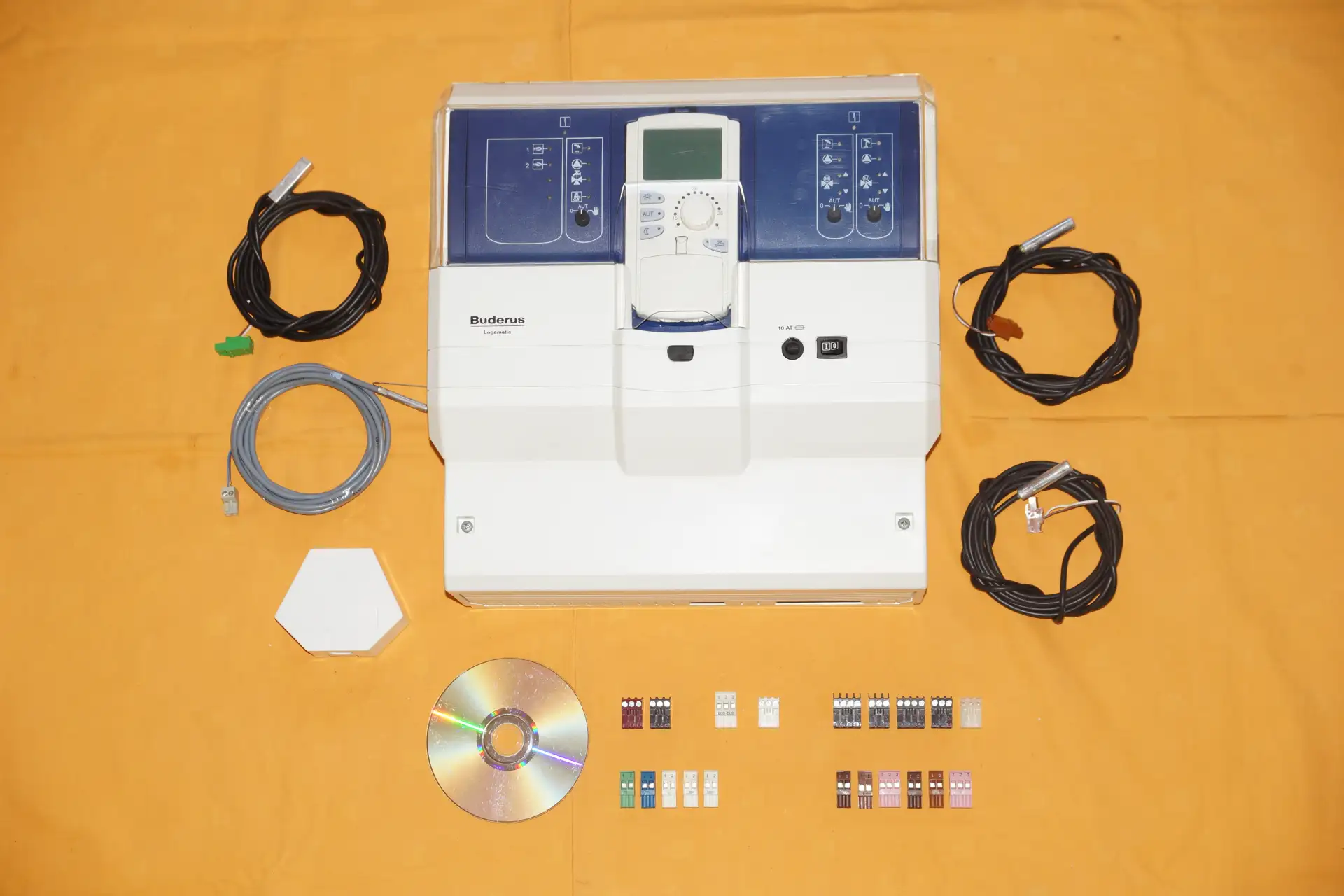 Buderus Logamatic R 4112 MEC2 Mischermodul FM442 Kesselregelung – Ansicht 2