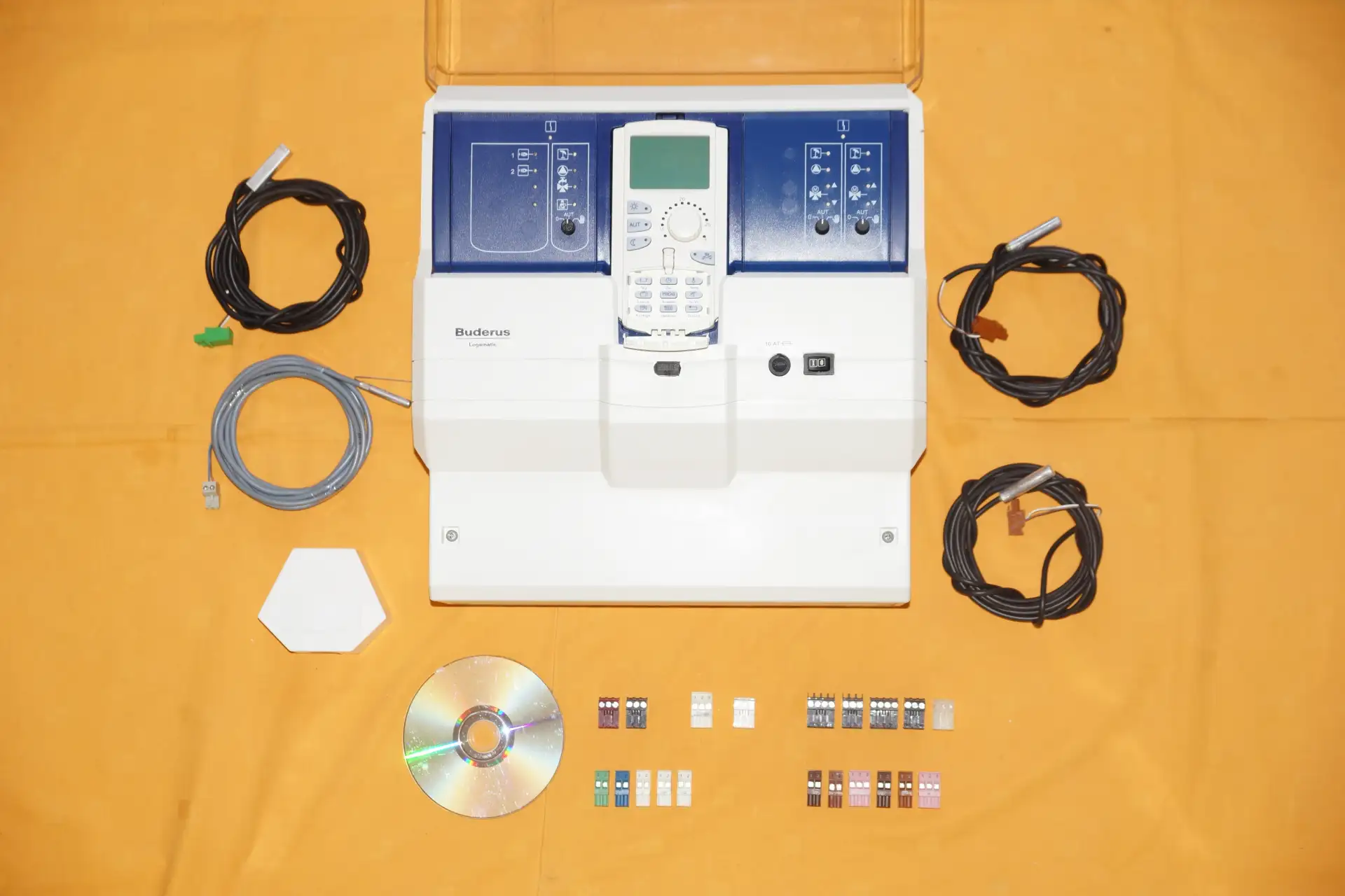 Buderus Logamatic R 4112 MEC2 Mischermodul FM442 Kesselregelung – Produktansicht