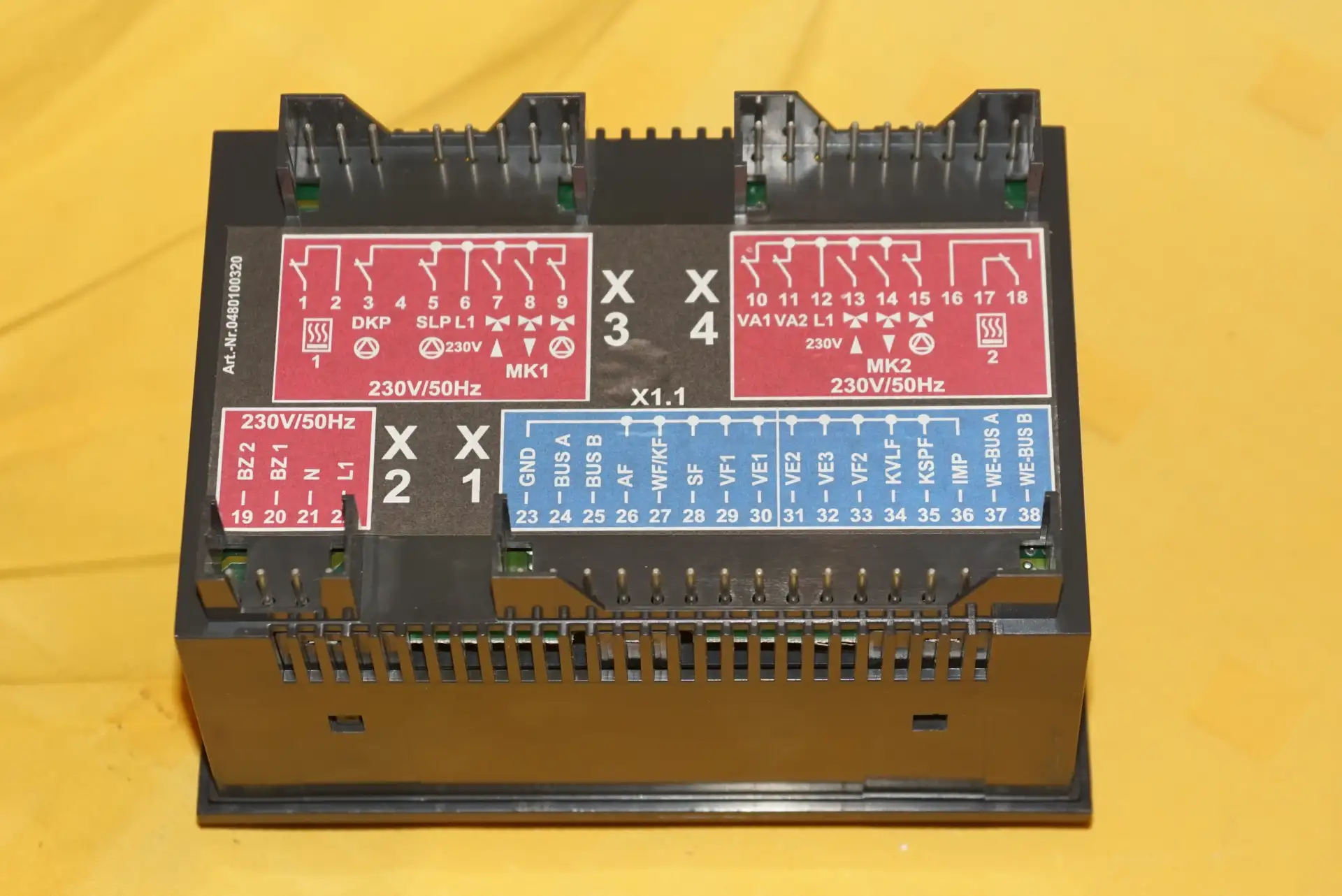 Theta Atag MadQ 233BVVC/6 Heizungsregelung – Ansicht 4