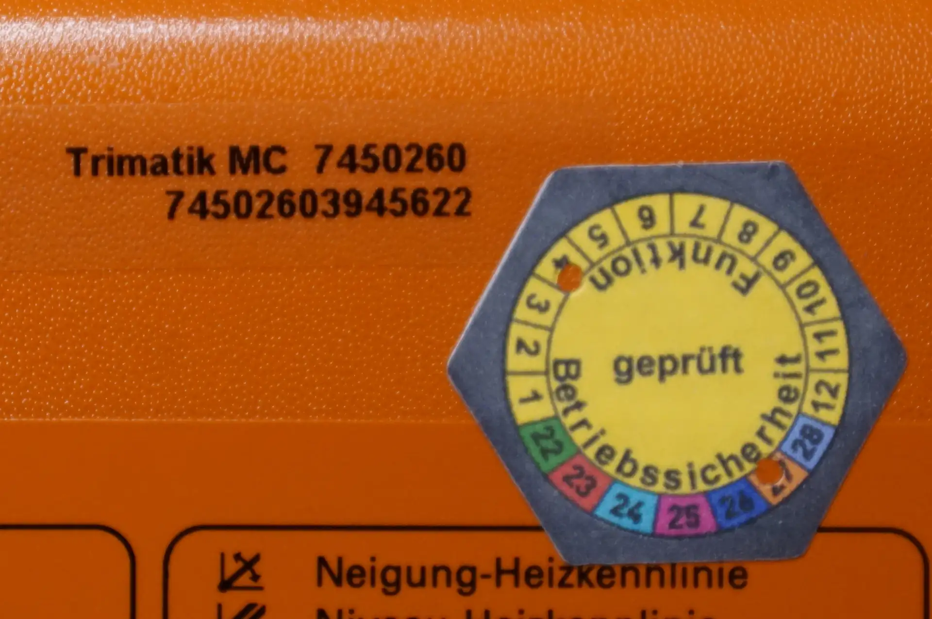 Viessmann Trimatik MC 7450260 Kesselregelung – Ansicht 4