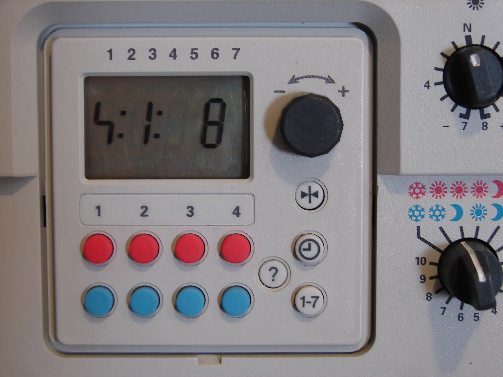 Viessmann Trimatik MC/B 7450362 Kesselregelung – Ansicht 4