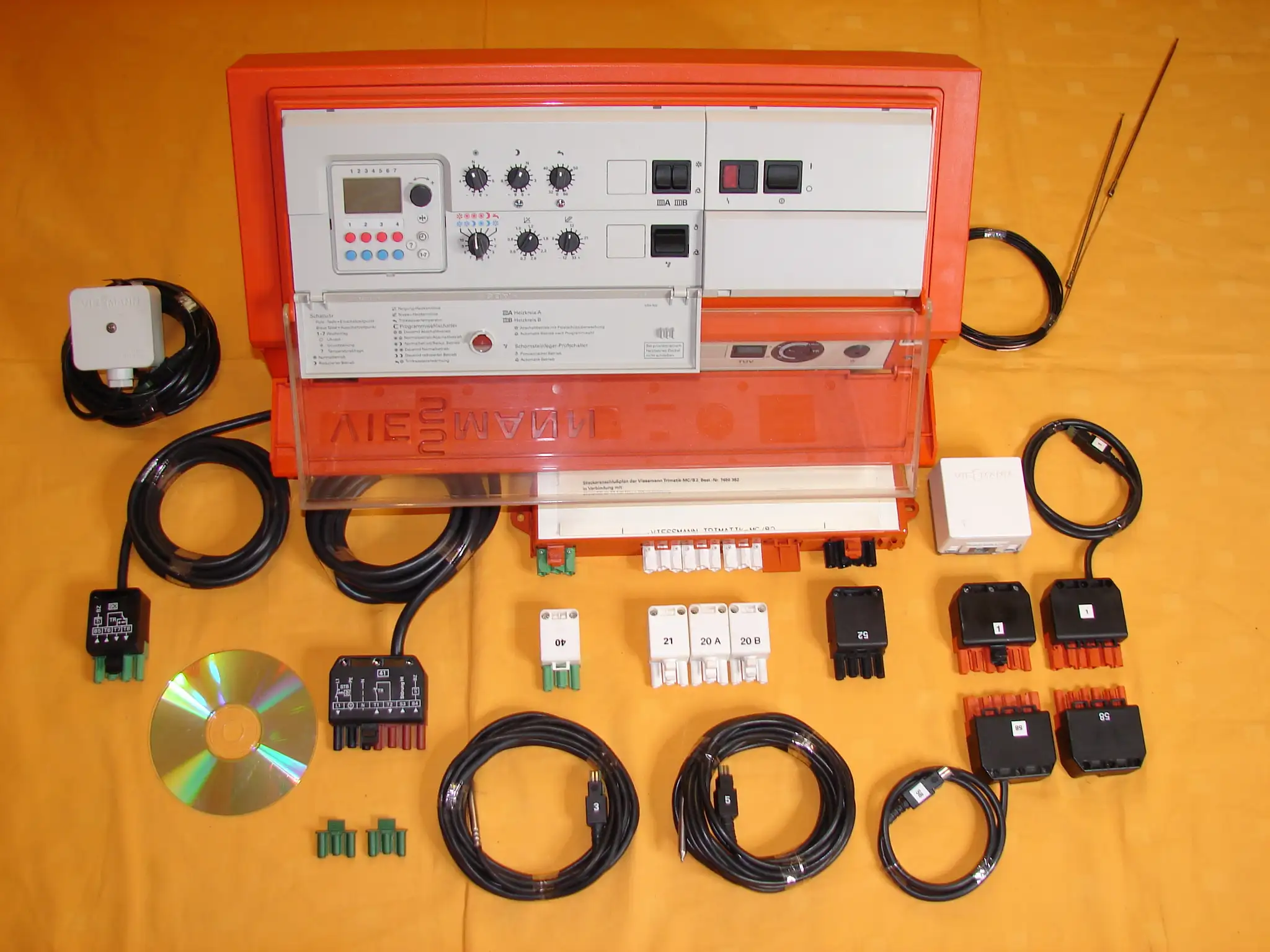 Viessmann Trimatik MC/B 7450362 Kesselregelung – Produktansicht
