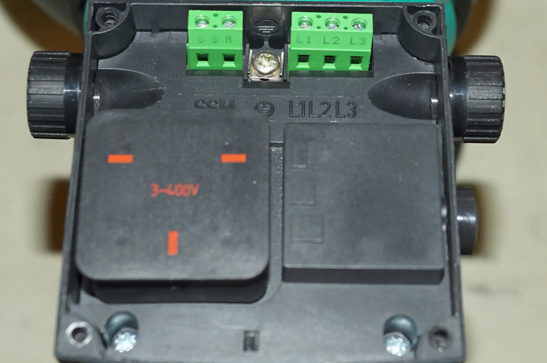 Wilo TOP S80/7 Heizkreispumpe – Ansicht 8