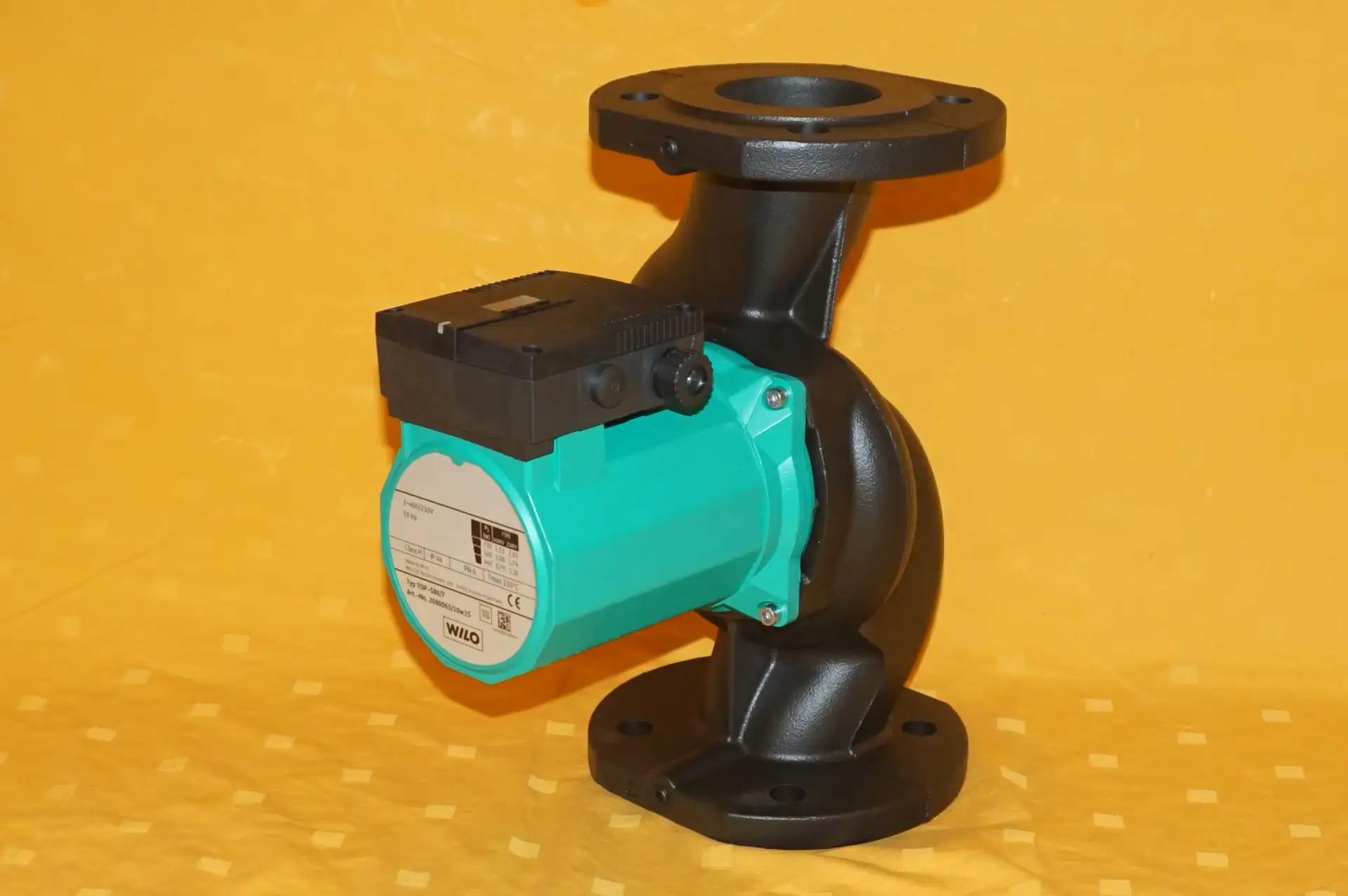 Wilo TOP S80/7 Heizkreispumpe – Produktansicht