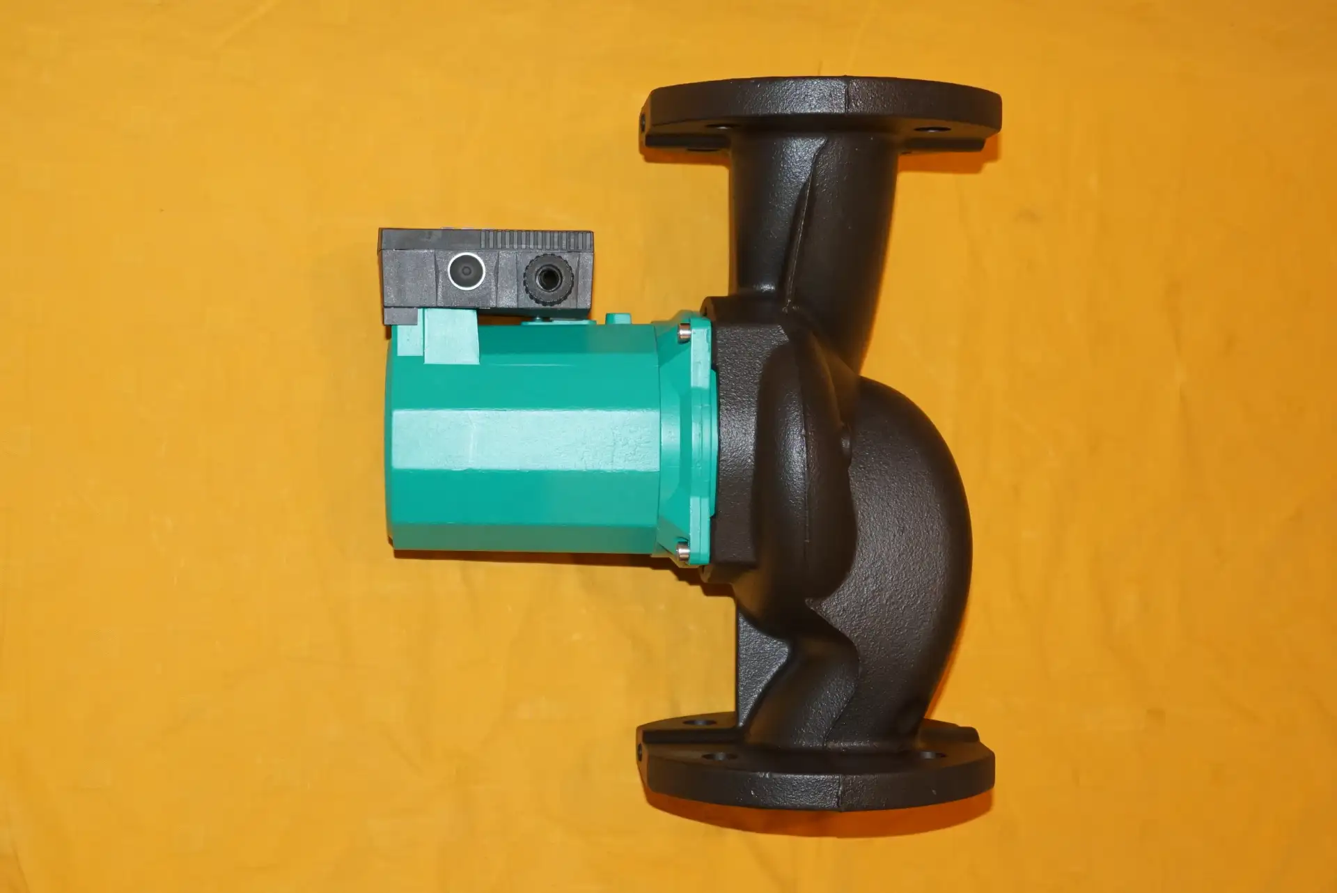 Wilo TOP S80/7 Heizkreispumpe – Ansicht 4
