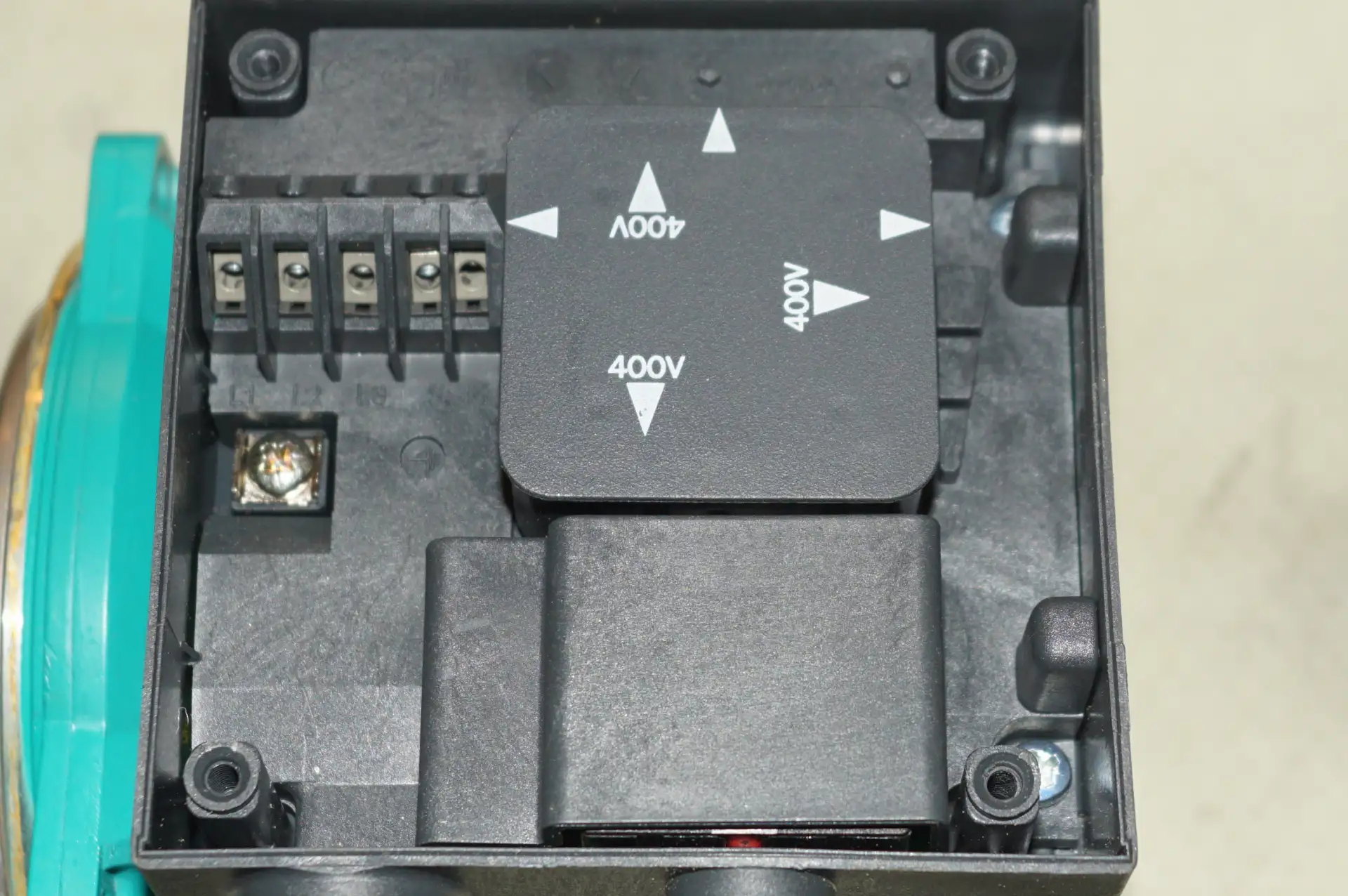 Wilo TOP S40/7 Heizkreispumpe – Ansicht 8