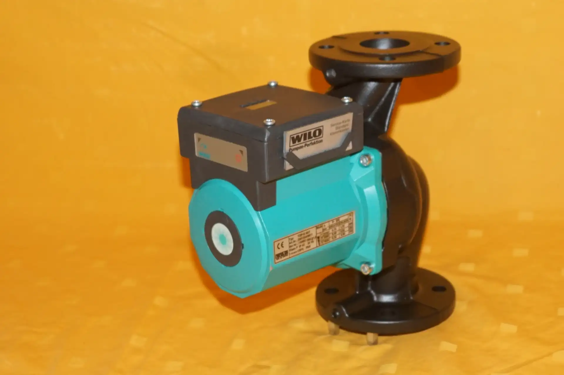 Wilo TOP S40/7 Heizkreispumpe – Produktansicht