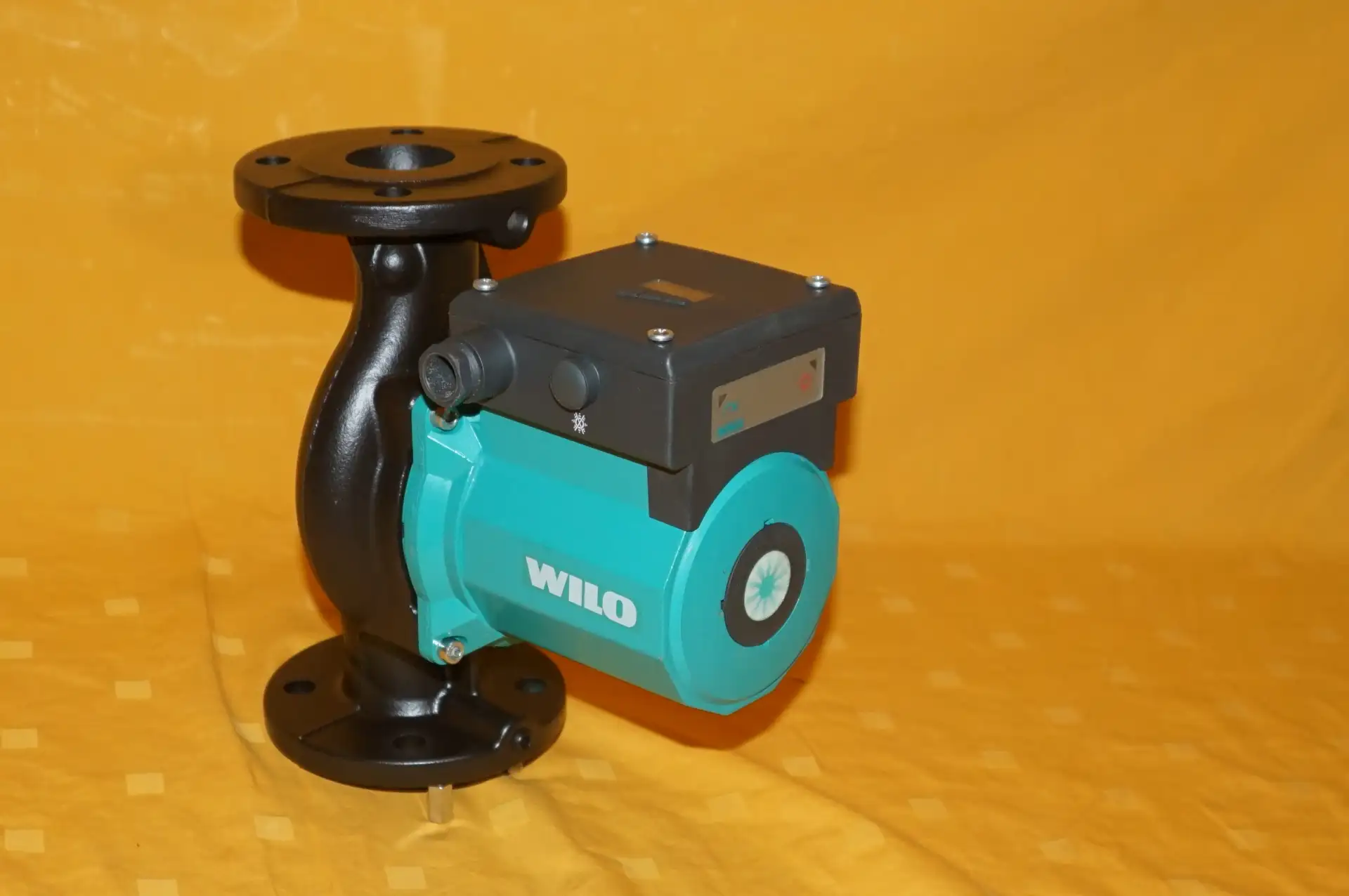 Wilo TOP S40/7 Heizkreispumpe – Ansicht 2