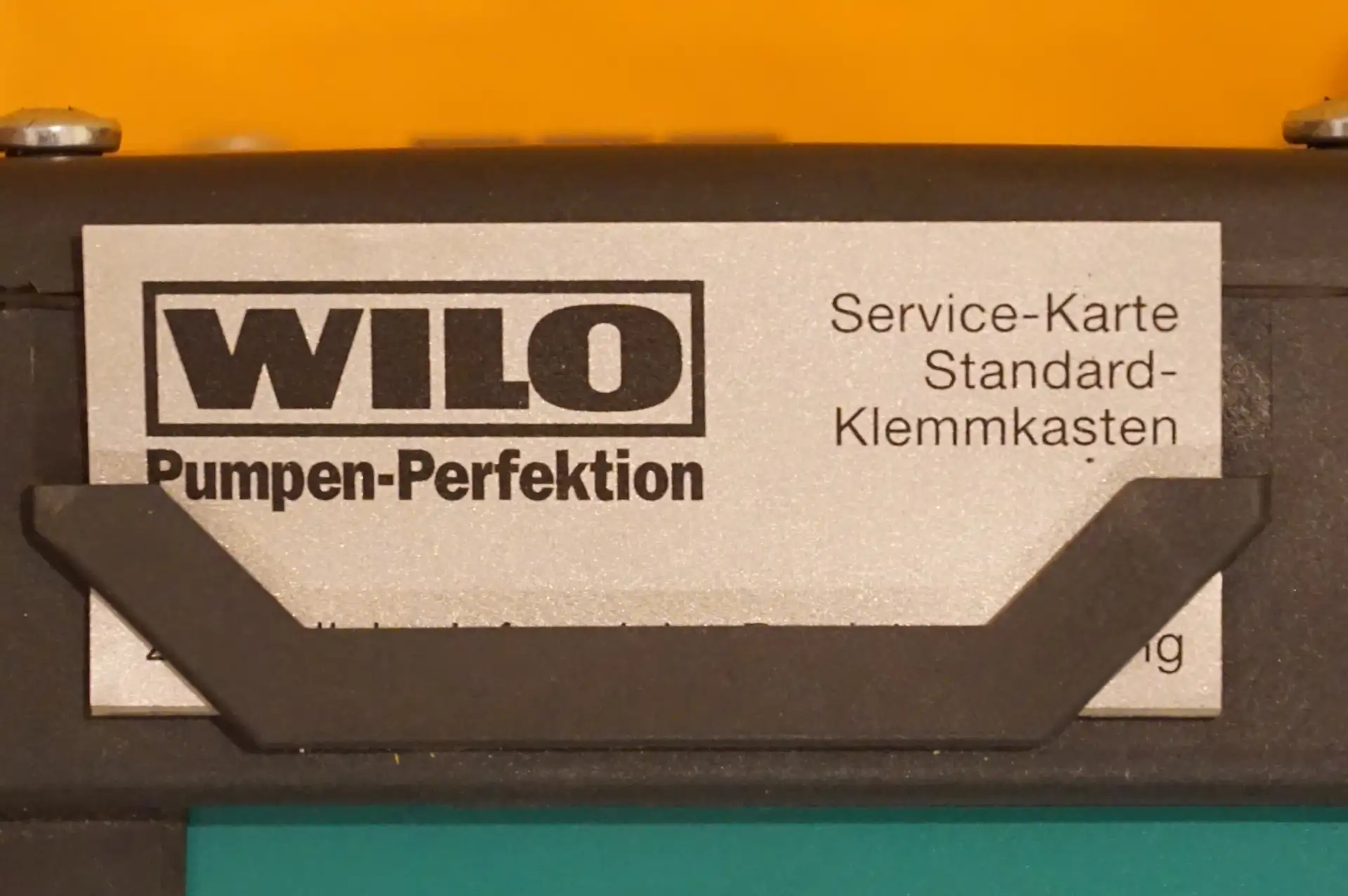 Wilo TOP S40/7 Heizkreispumpe – Ansicht 9
