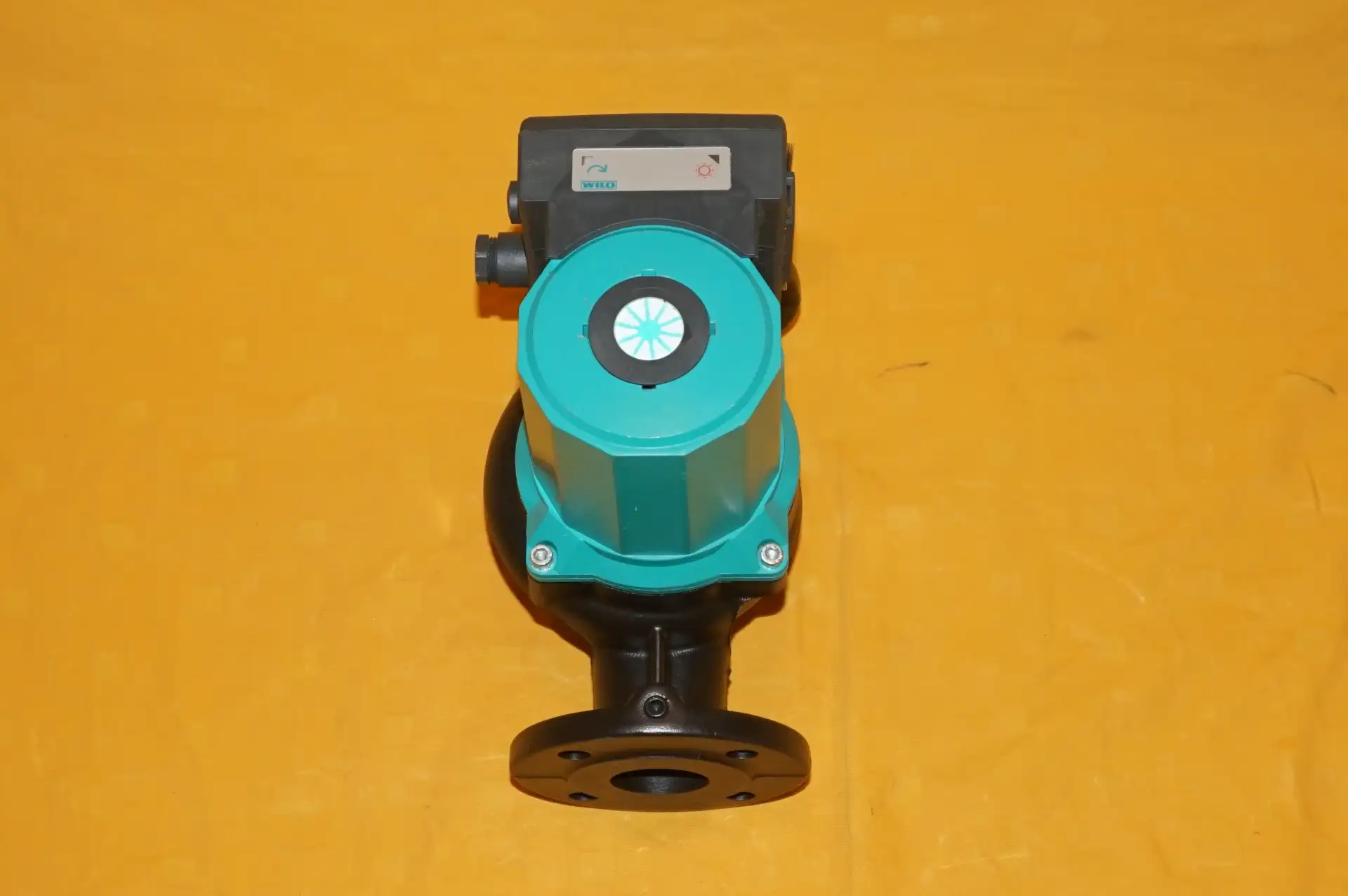 Wilo TOP S40/7 Heizkreispumpe – Ansicht 3