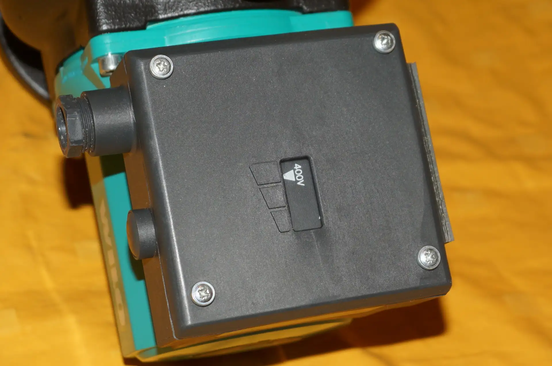 Wilo TOP S40/7 Heizkreispumpe – Ansicht 7