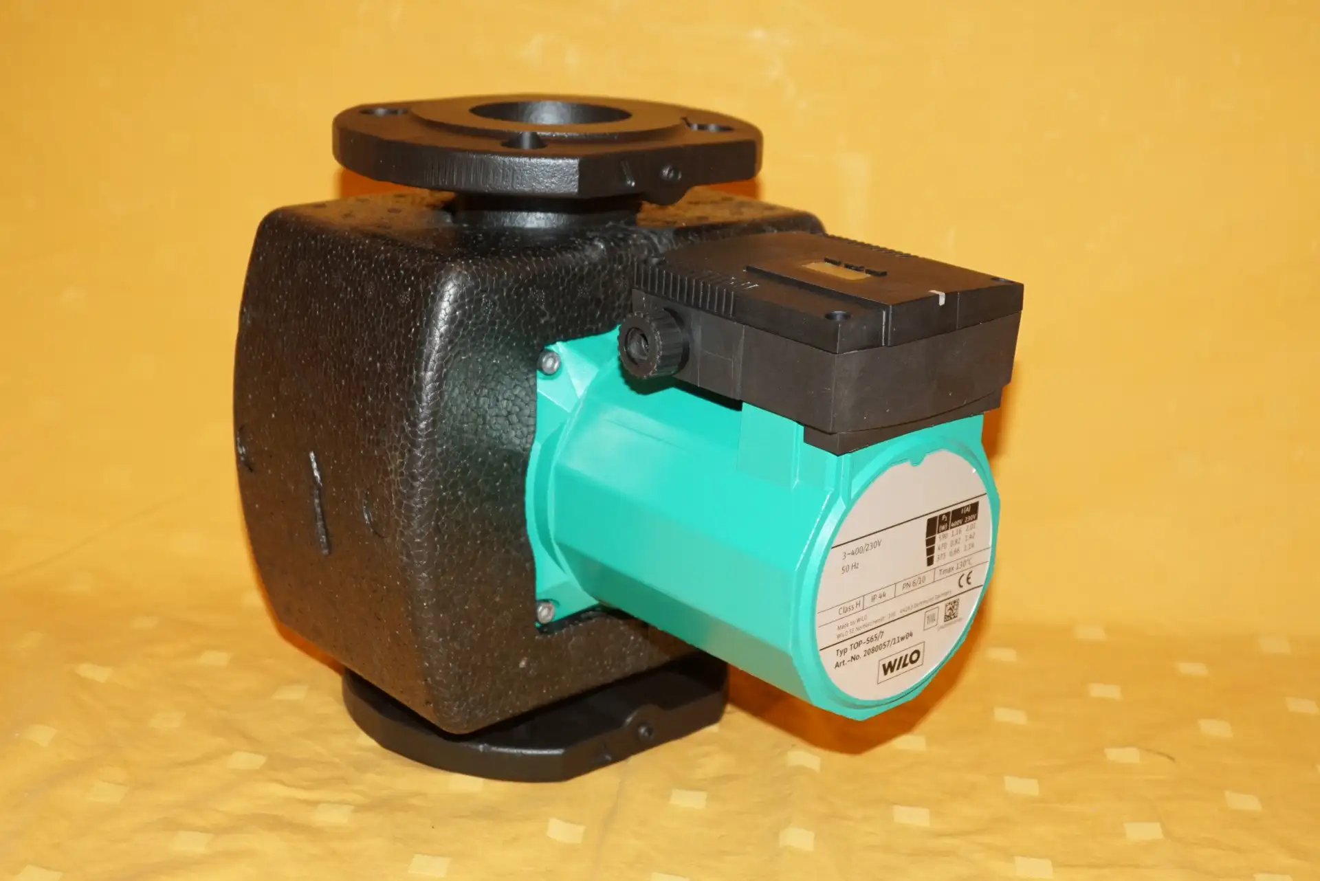 Wilo TOP S65/7 Heizkreispumpe – Produktansicht