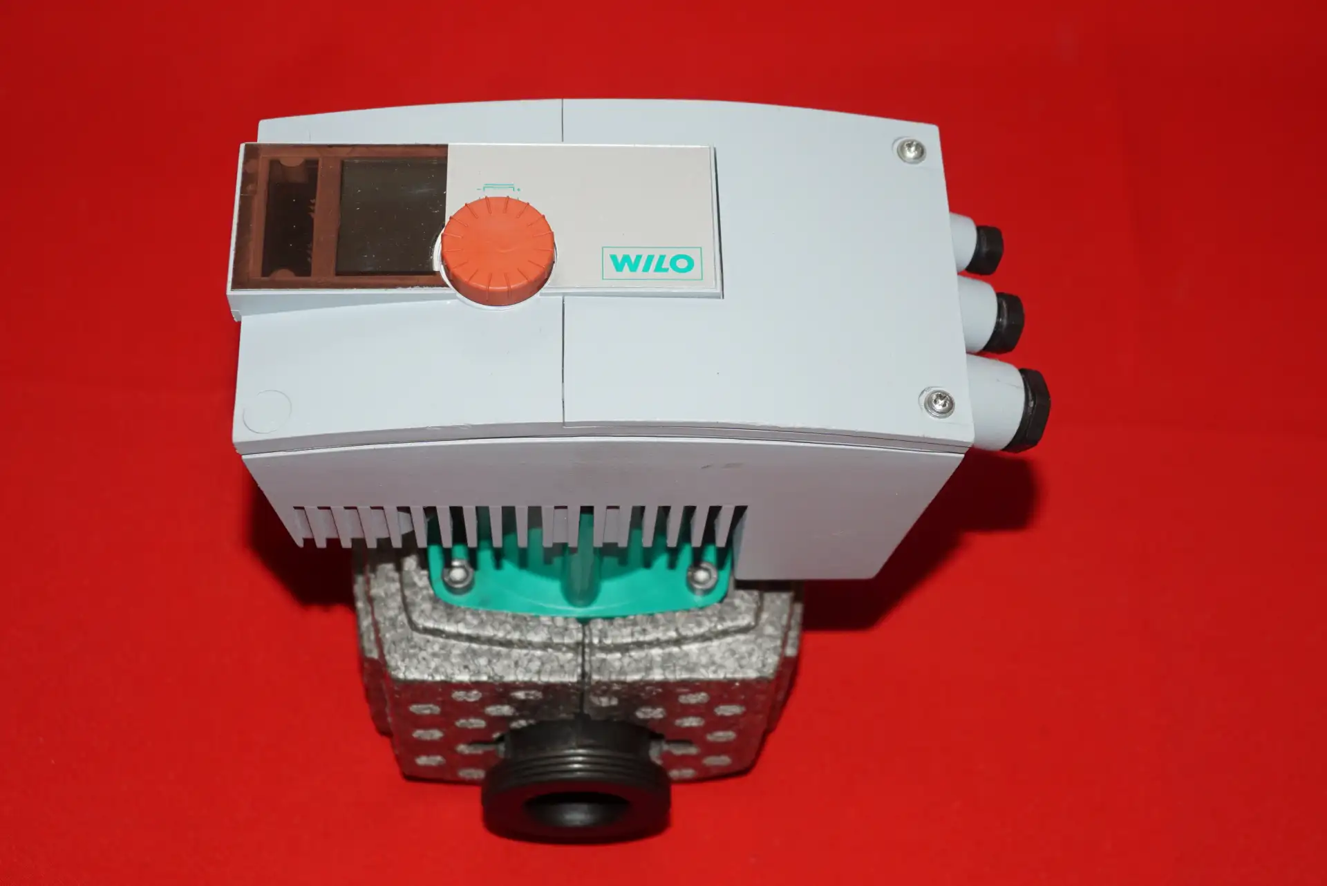 Wilo Stratos 30/1-8 Heizkreispumpe – Produktansicht