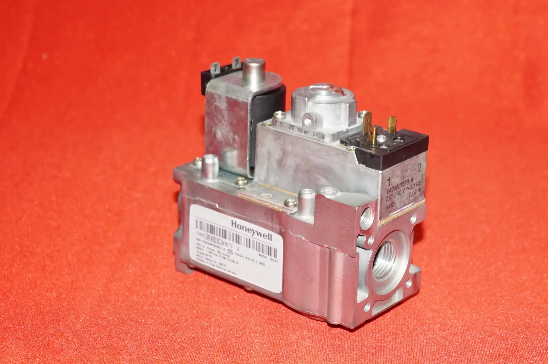 Honeywell Gaskombiregler VR4601C  WIE NEU – Ansicht 2