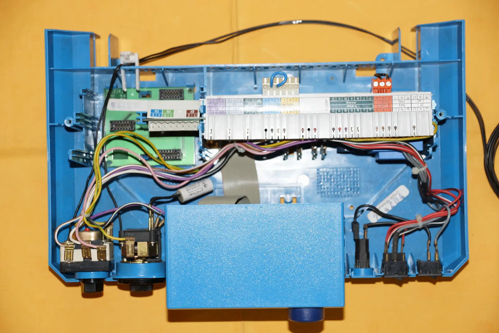 Buderus Logamatic R 2107M SO Kesselregelung – Ansicht 5