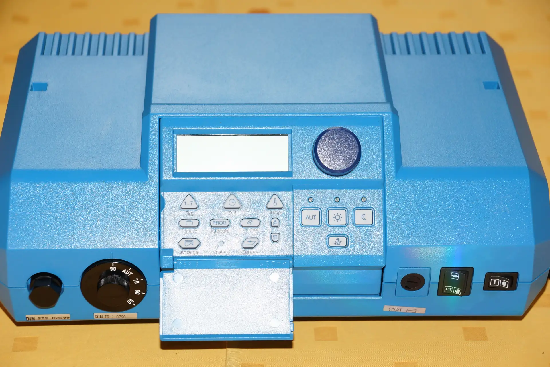 Buderus Logamatic R 2107M SO Kesselregelung – Ansicht 2