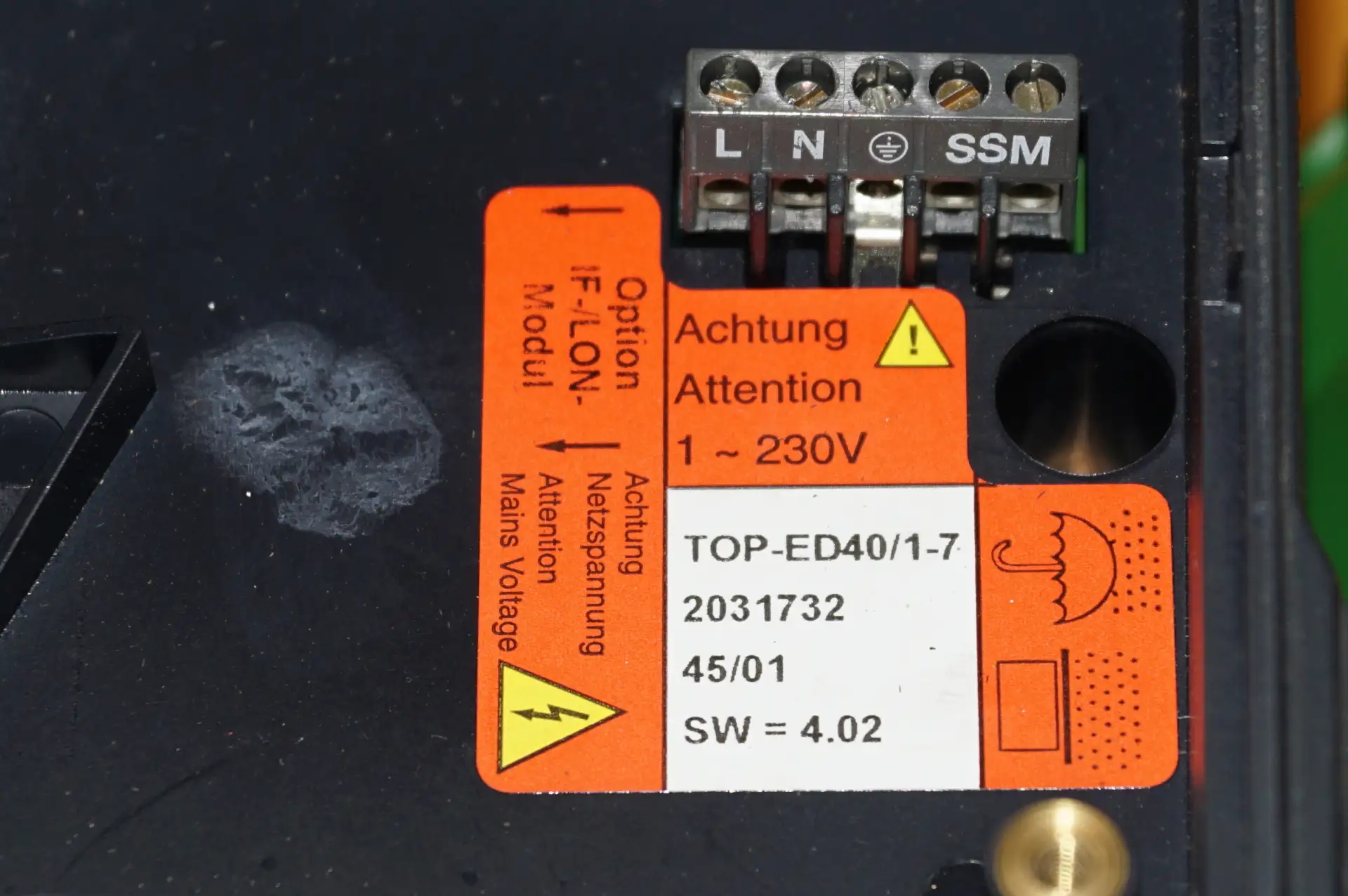 Wilo TOP E40/1-7 Heizkreispumpe ohne Sockel – Ansicht 11