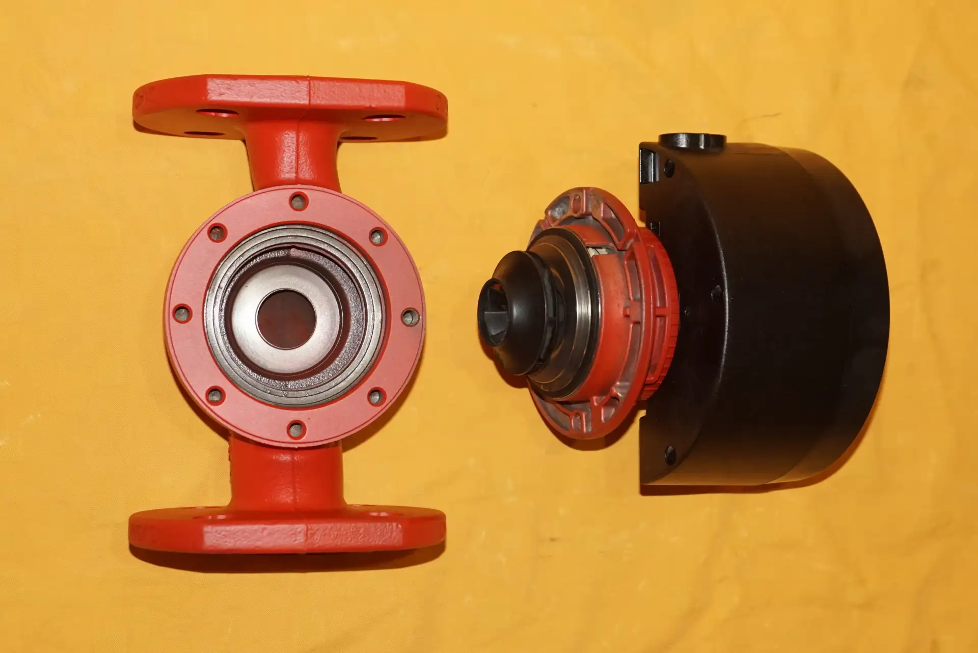 Grundfos Magna 40-100F Heizungspumpe – Ansicht 12