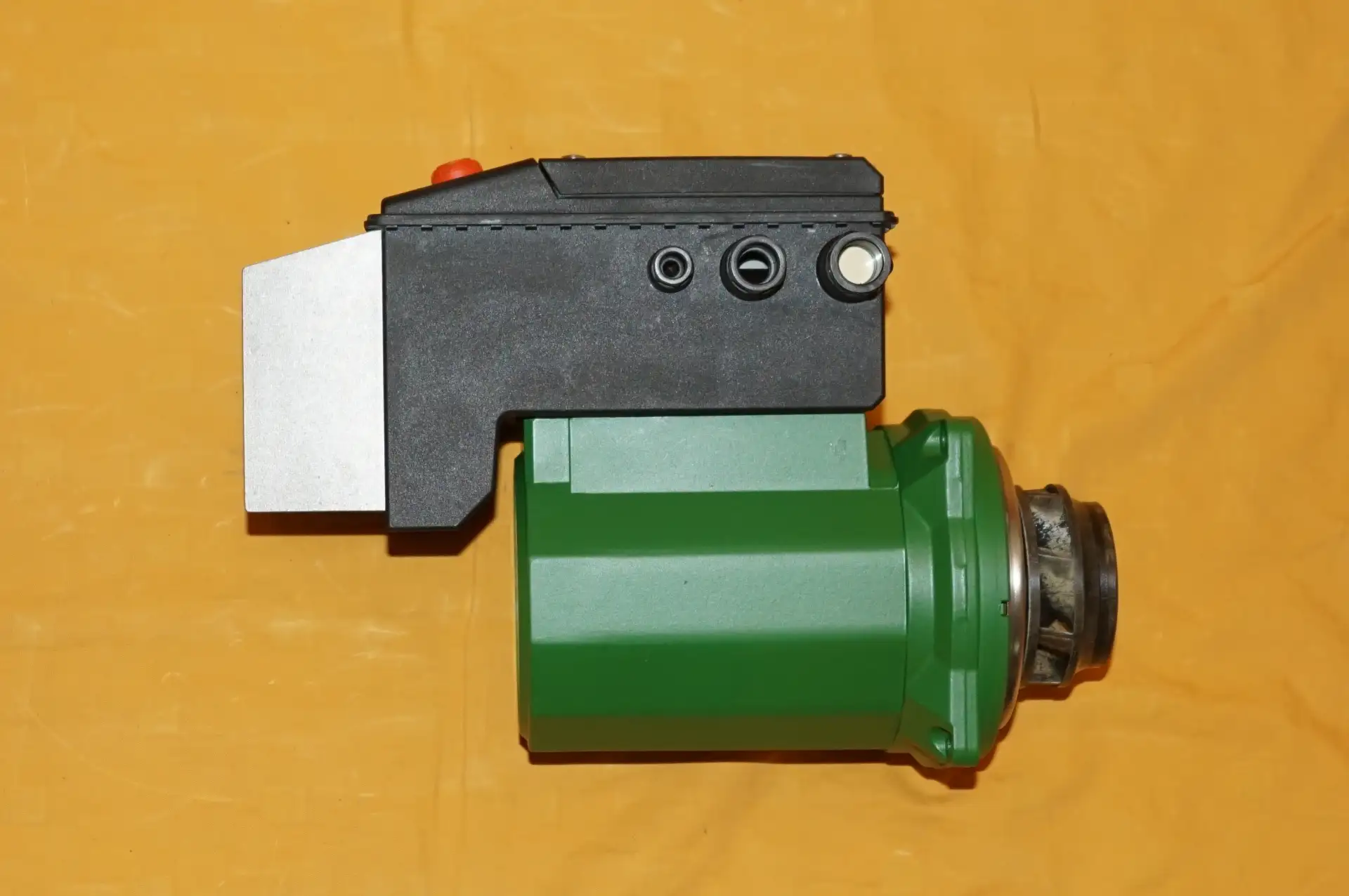 Wilo TOP E50/1-7 Heizkreispumpe ohne Sockel – Ansicht 4
