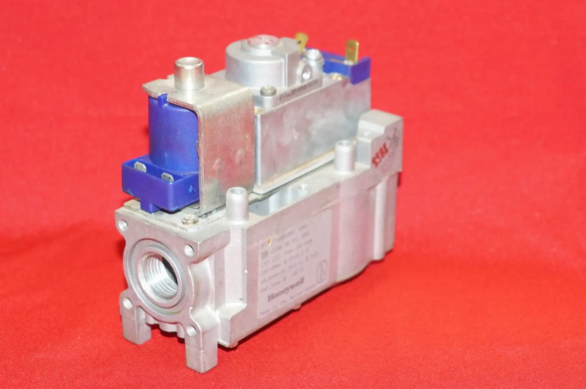 Honeywell Gaskombiregler VR8605A Resideo – Ansicht 2