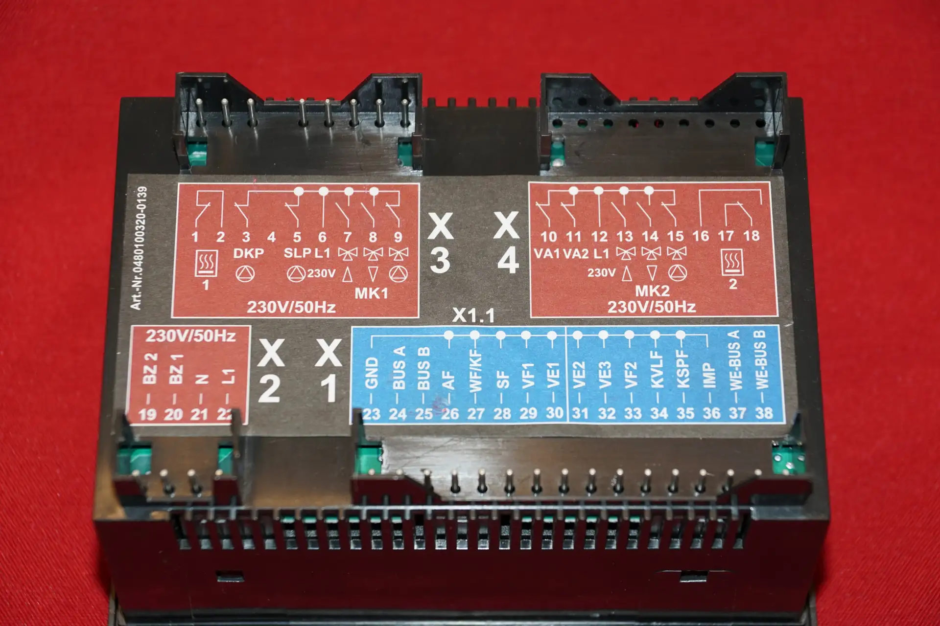 EBV Theta N 23B Kesselregelung – Ansicht 6
