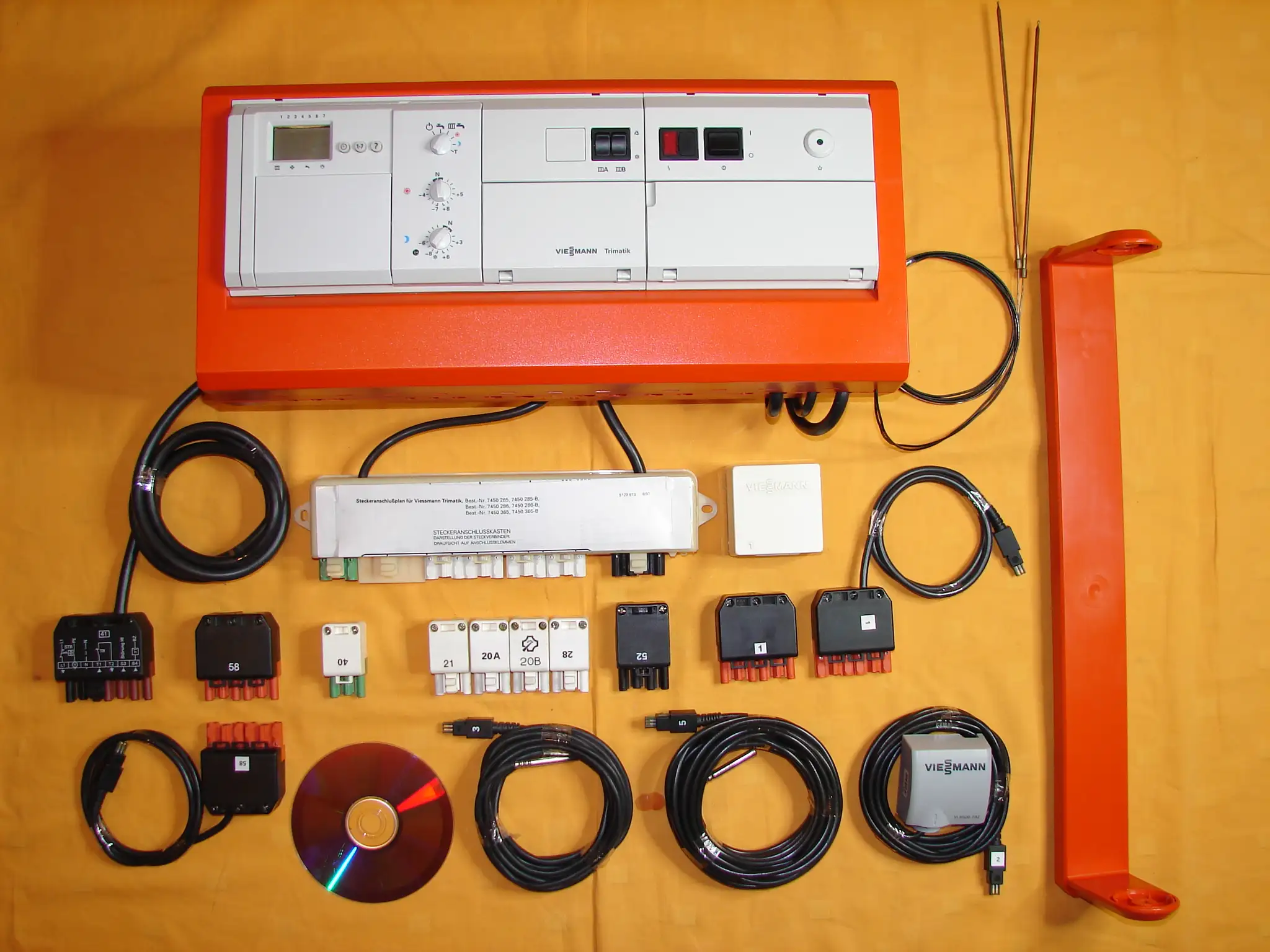 Viessmann Trimatik 7450285 Heizungsregelung – Ansicht 11