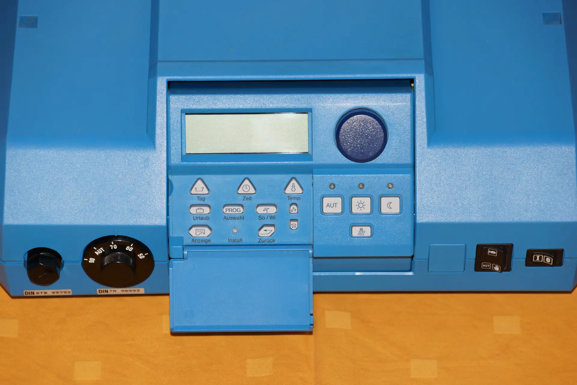 Buderus Logamatic HS 2105 SO Kesselregelung – Ansicht 2