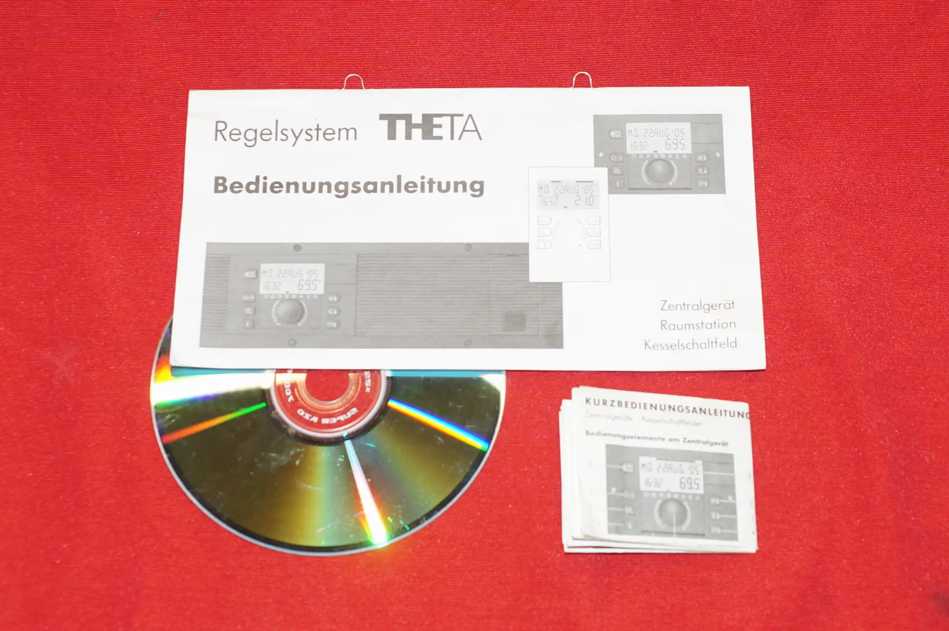 EBV Theta N 23B Kesselregelung – Ansicht 10
