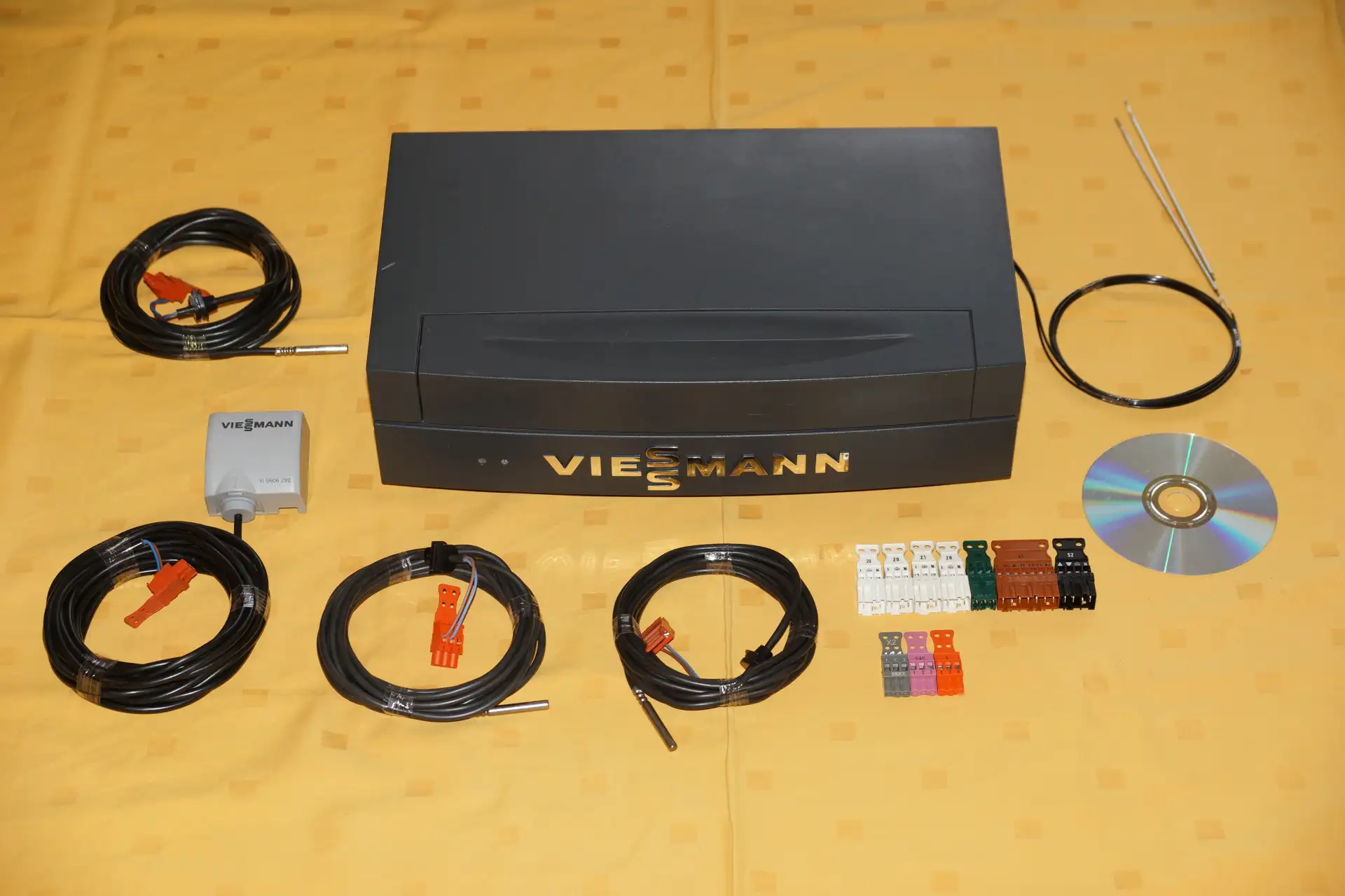 Viessmann Calotronic Vitotronic 200 KW2 – Ansicht 7