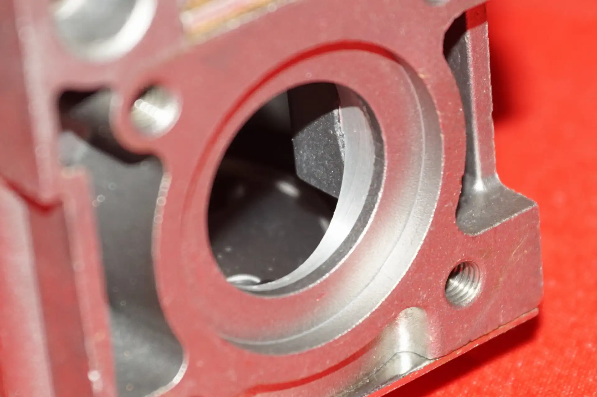 Honeywell Gaskombiregler VR4605C – Ansicht 7