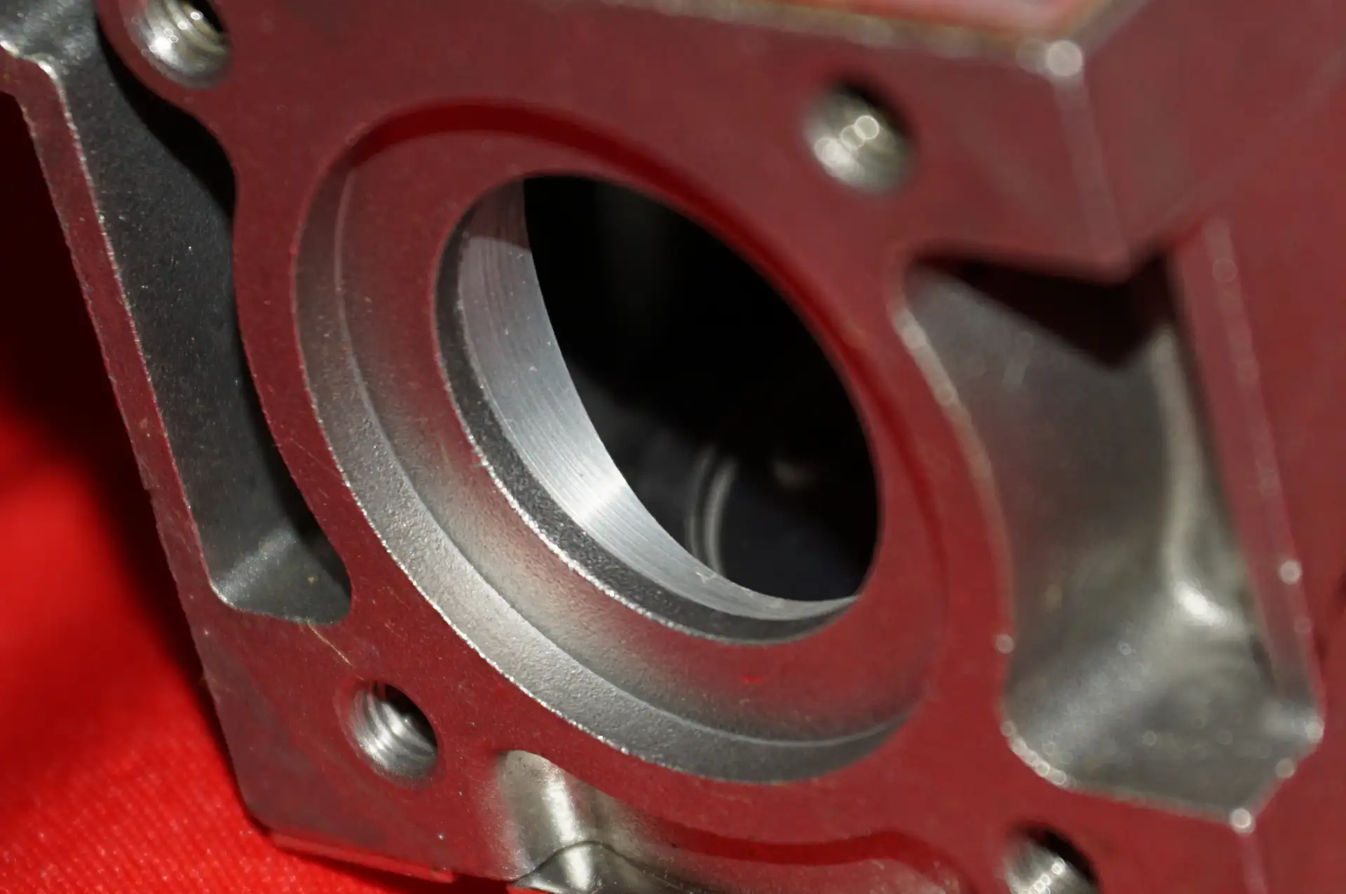Honeywell Gaskombiregler VR4605C – Ansicht 6