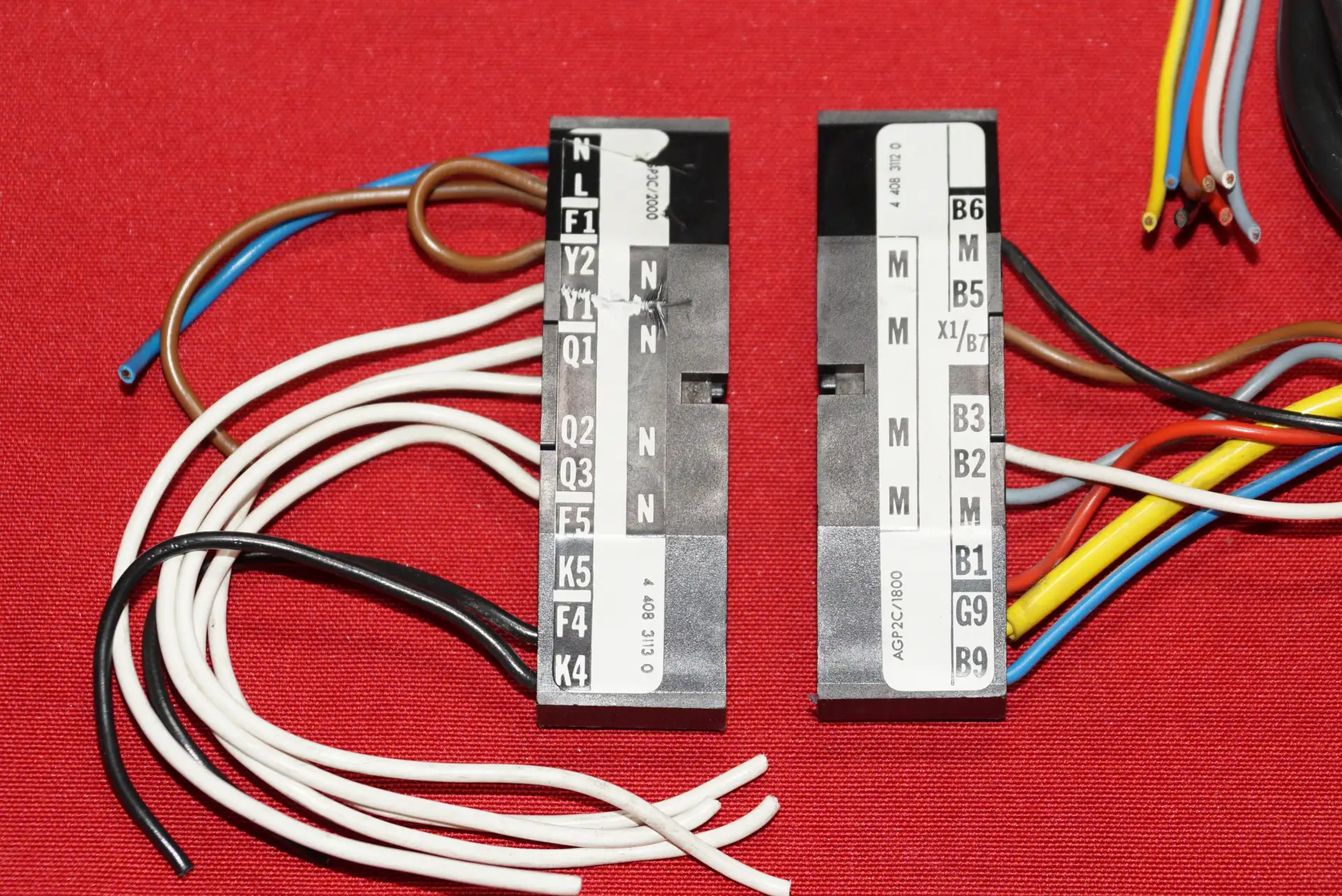 Landis & Gyr Heizungsregelung RVP76 – Ansicht 6