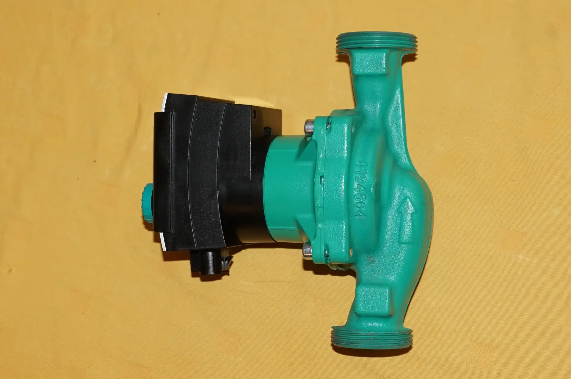 Wilo Effizienzpumpe Stratos Pico 25/1-4 – Ansicht 6