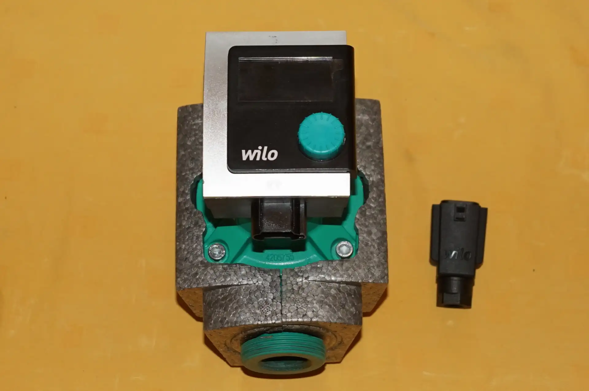 Wilo Effizienzpumpe Stratos Pico 25/1-4 – Produktansicht