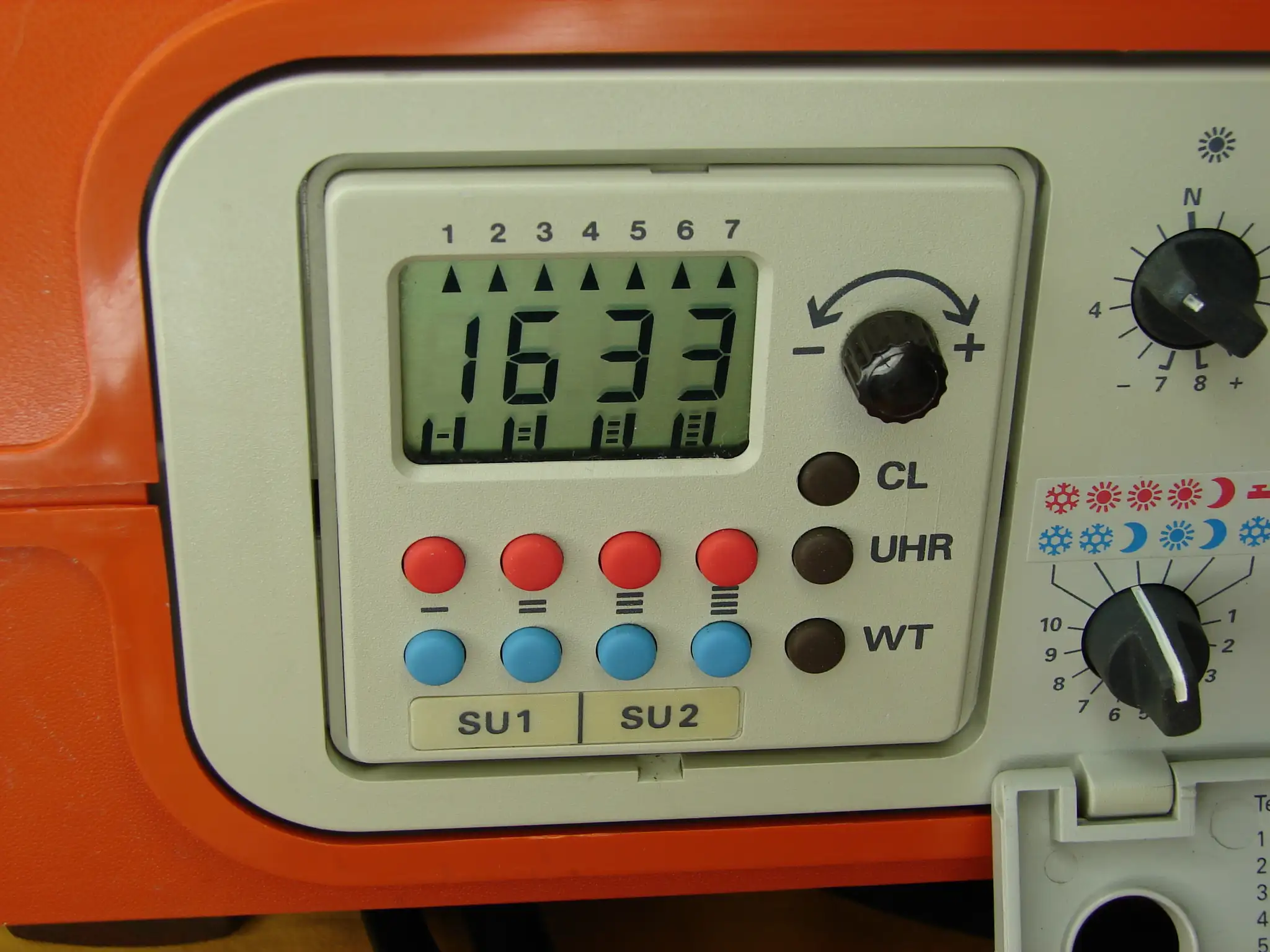 Viessmann Trimatik MC 7450260 Kesselregelung – Ansicht 3