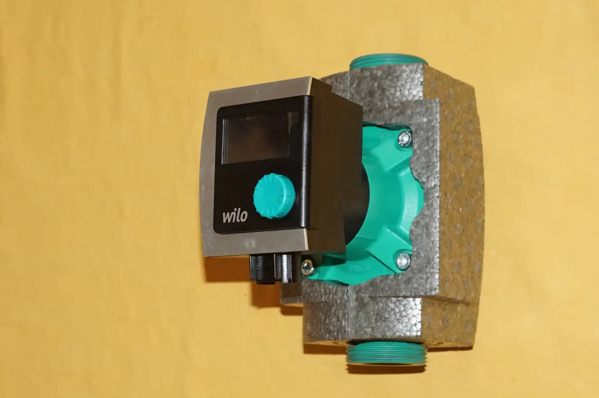 Wilo Effizienzpumpe Stratos Pico 25/1-4 – Ansicht 2