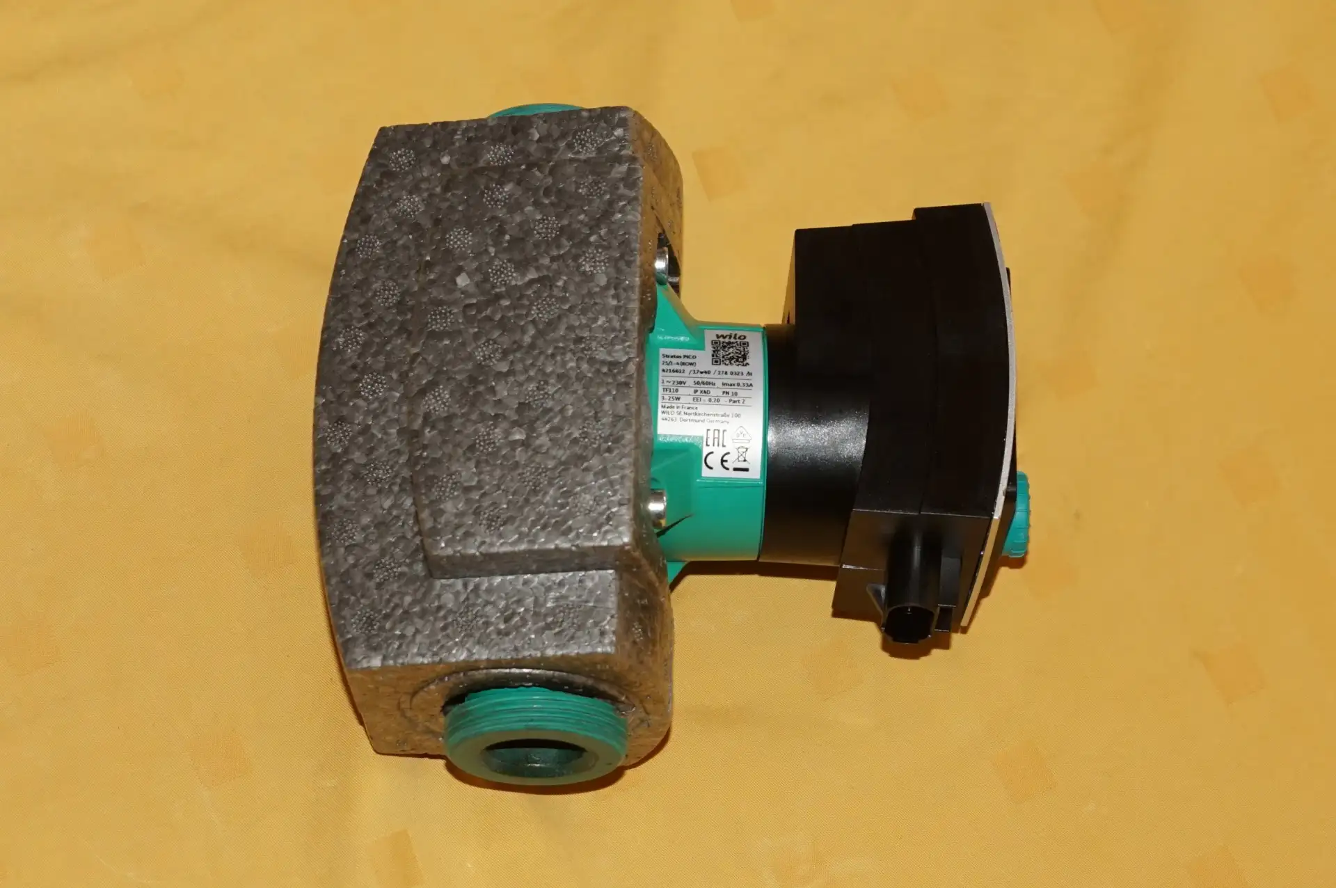 Wilo Effizienzpumpe Stratos Pico 25/1-4 – Ansicht 4